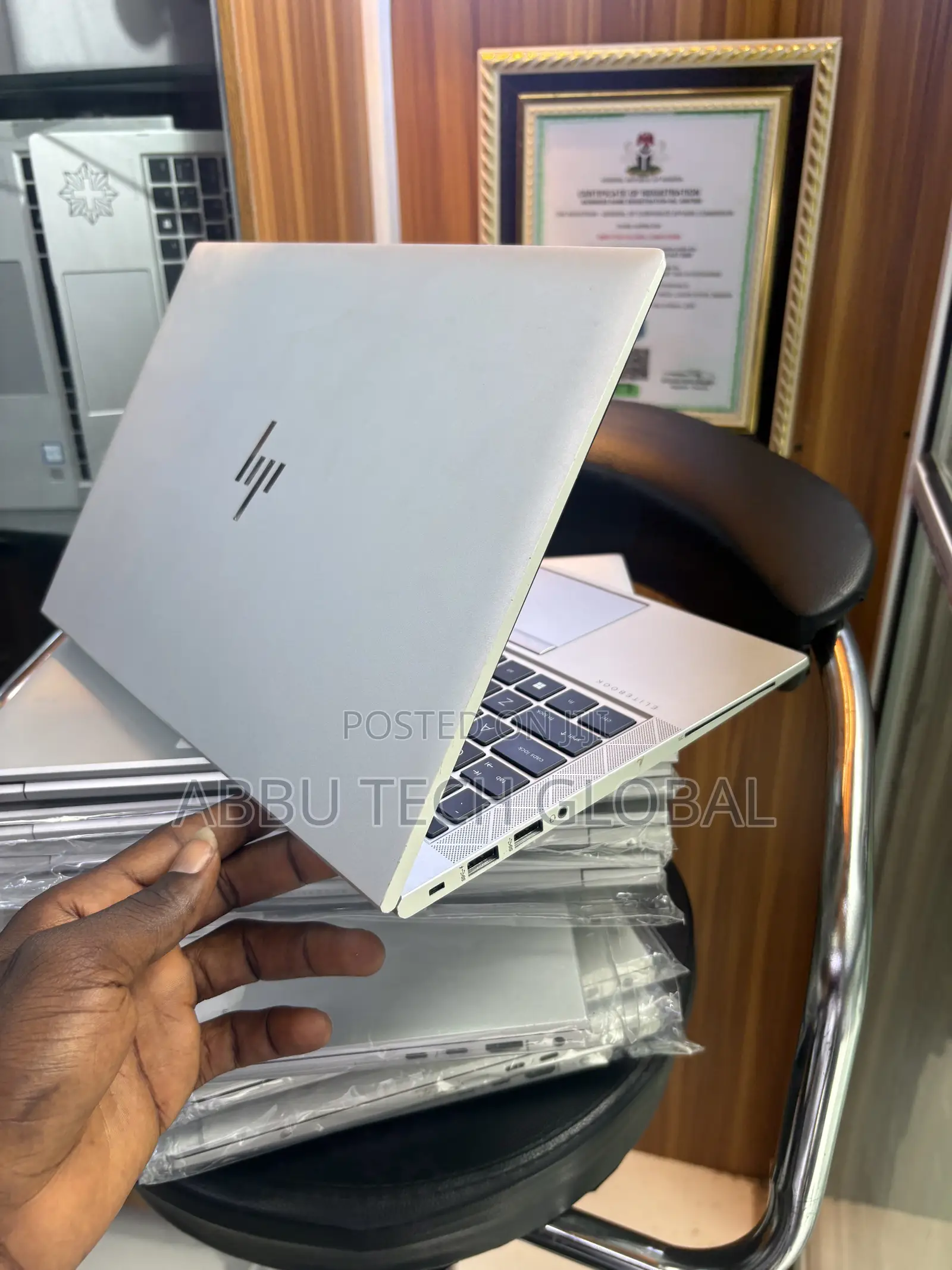 Laptop HP EliteBook 840 G8 8GB Intel Core i5 SSD 256GB