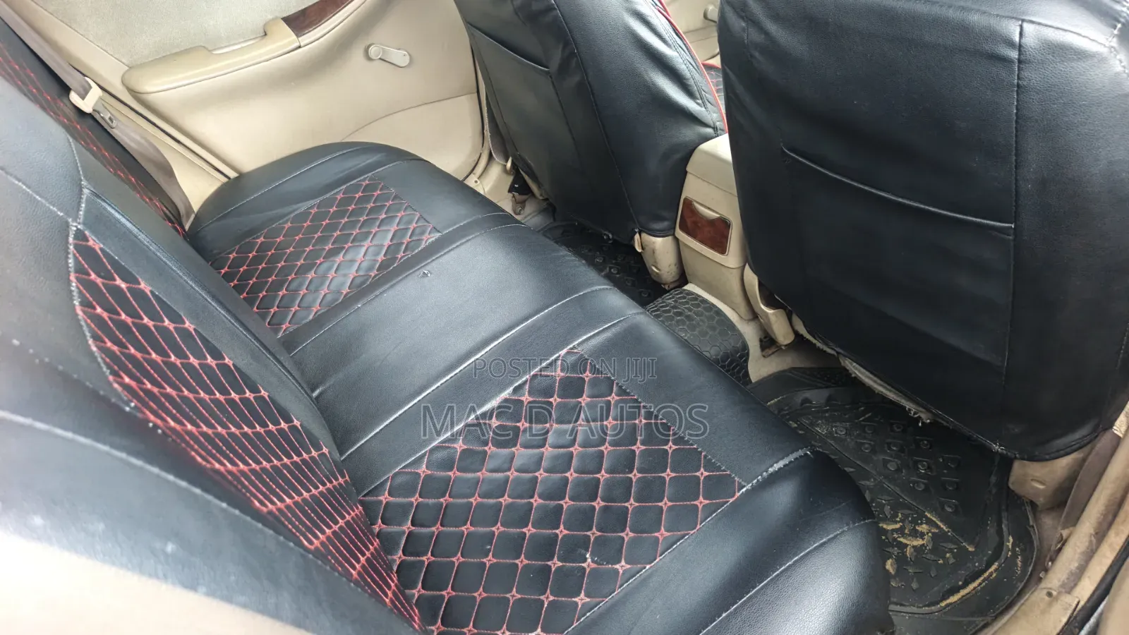 Toyota Corolla LE 2004 Black