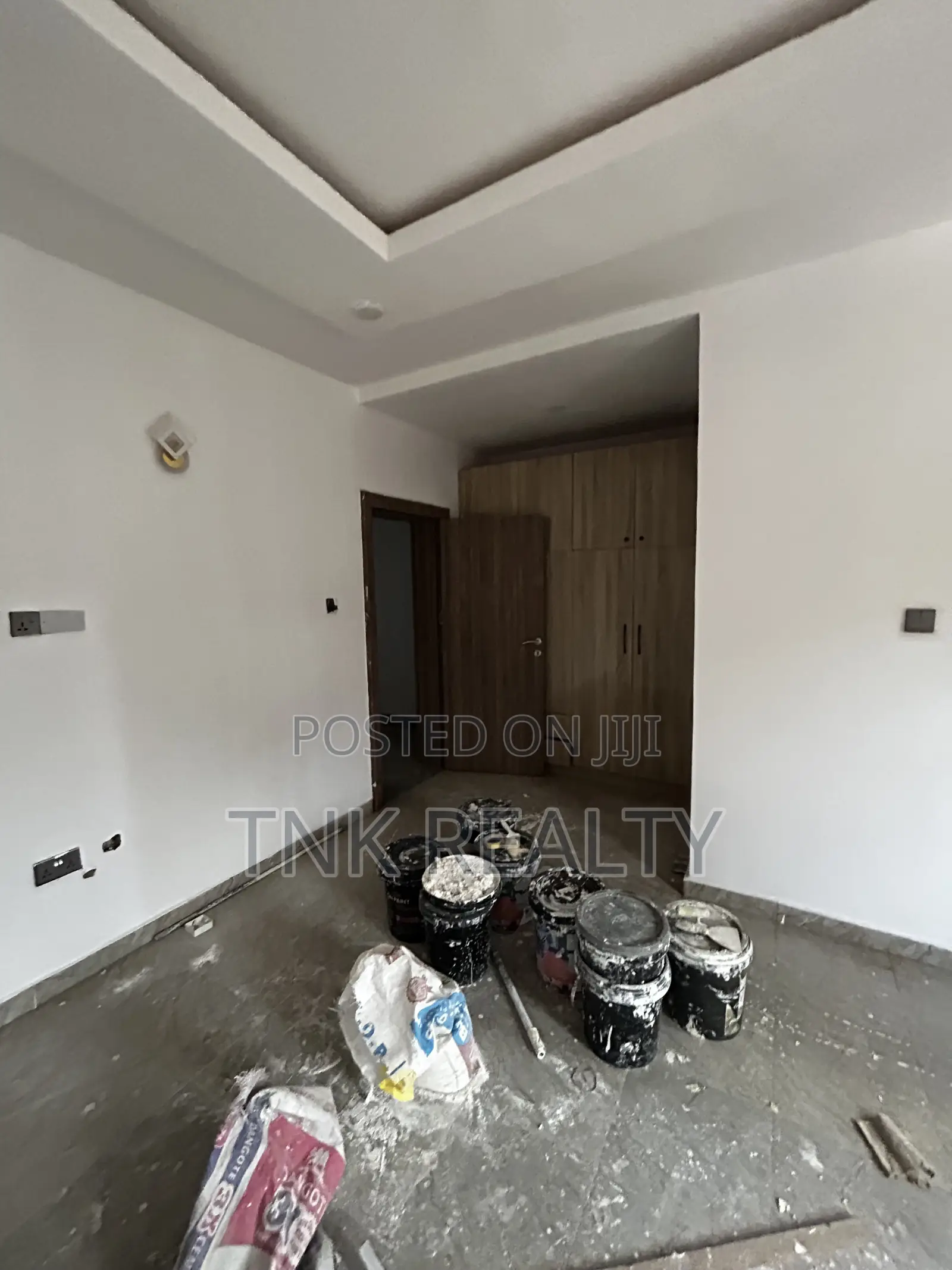 4bdrm Townhouse / Terrace in Jahi for rent