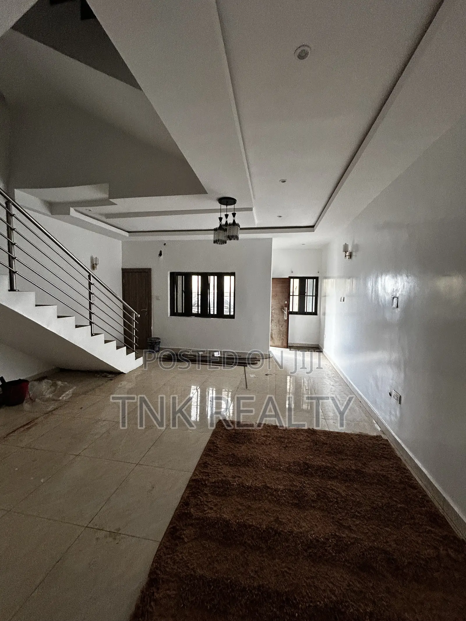 4bdrm Townhouse / Terrace in Jahi for rent