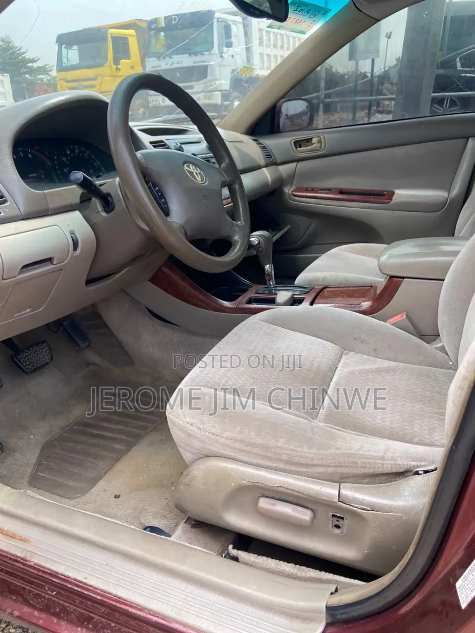 Toyota Camry 2005