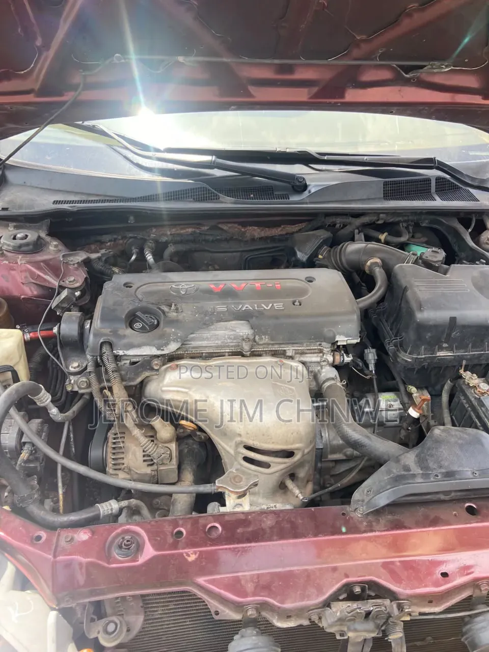 Toyota Camry 2005