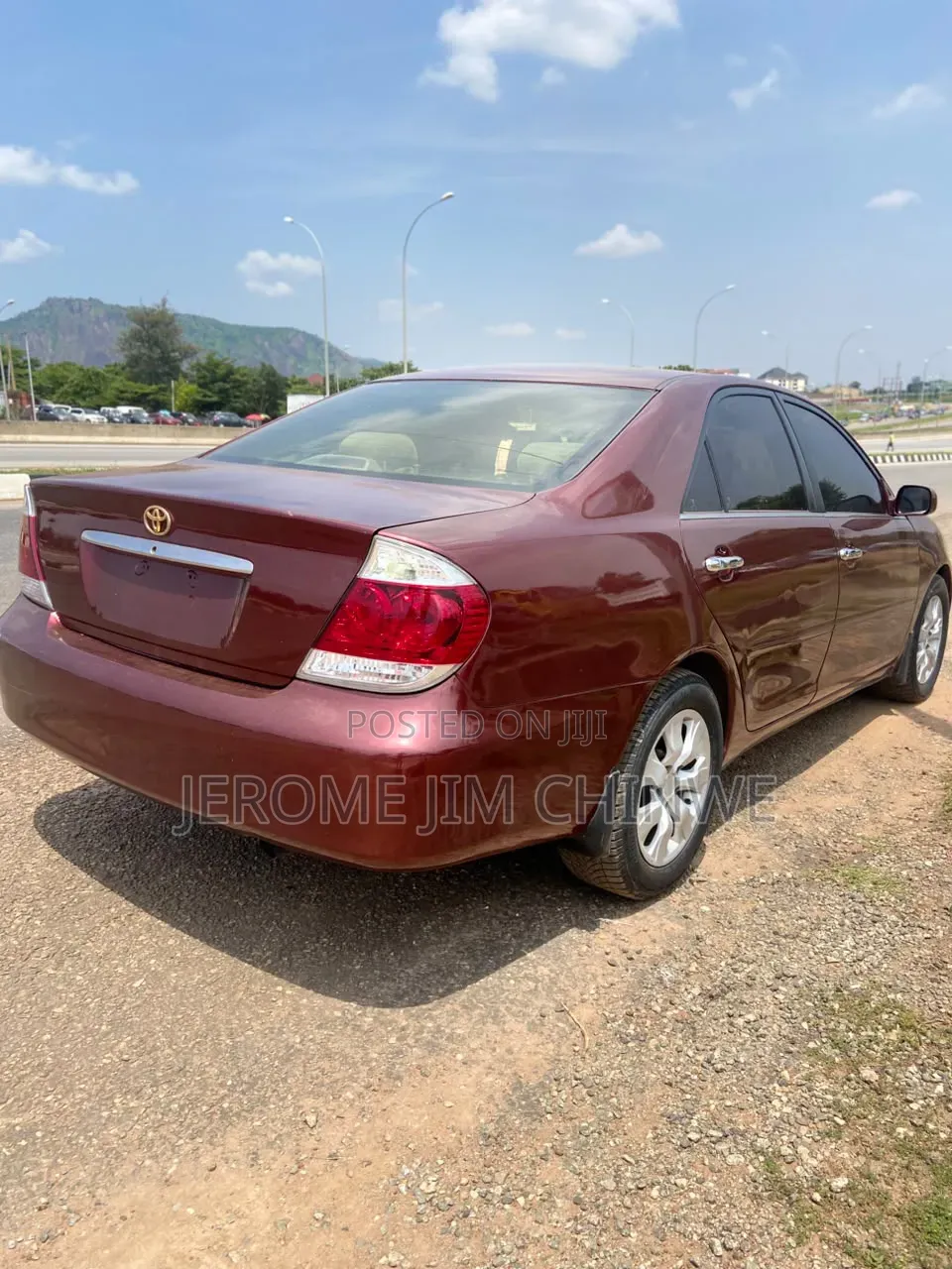 Toyota Camry 2005