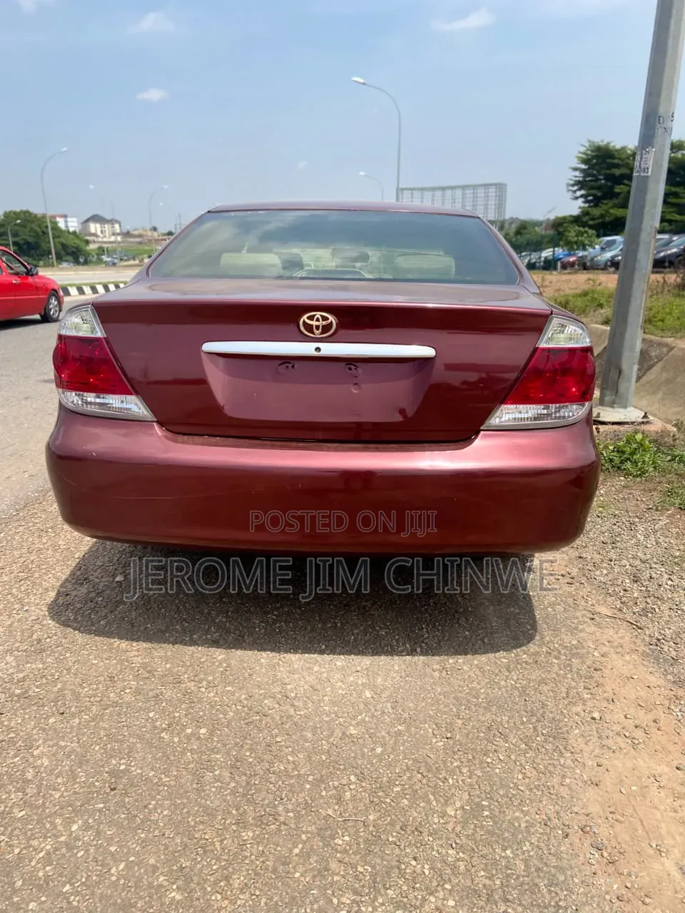 Toyota Camry 2005