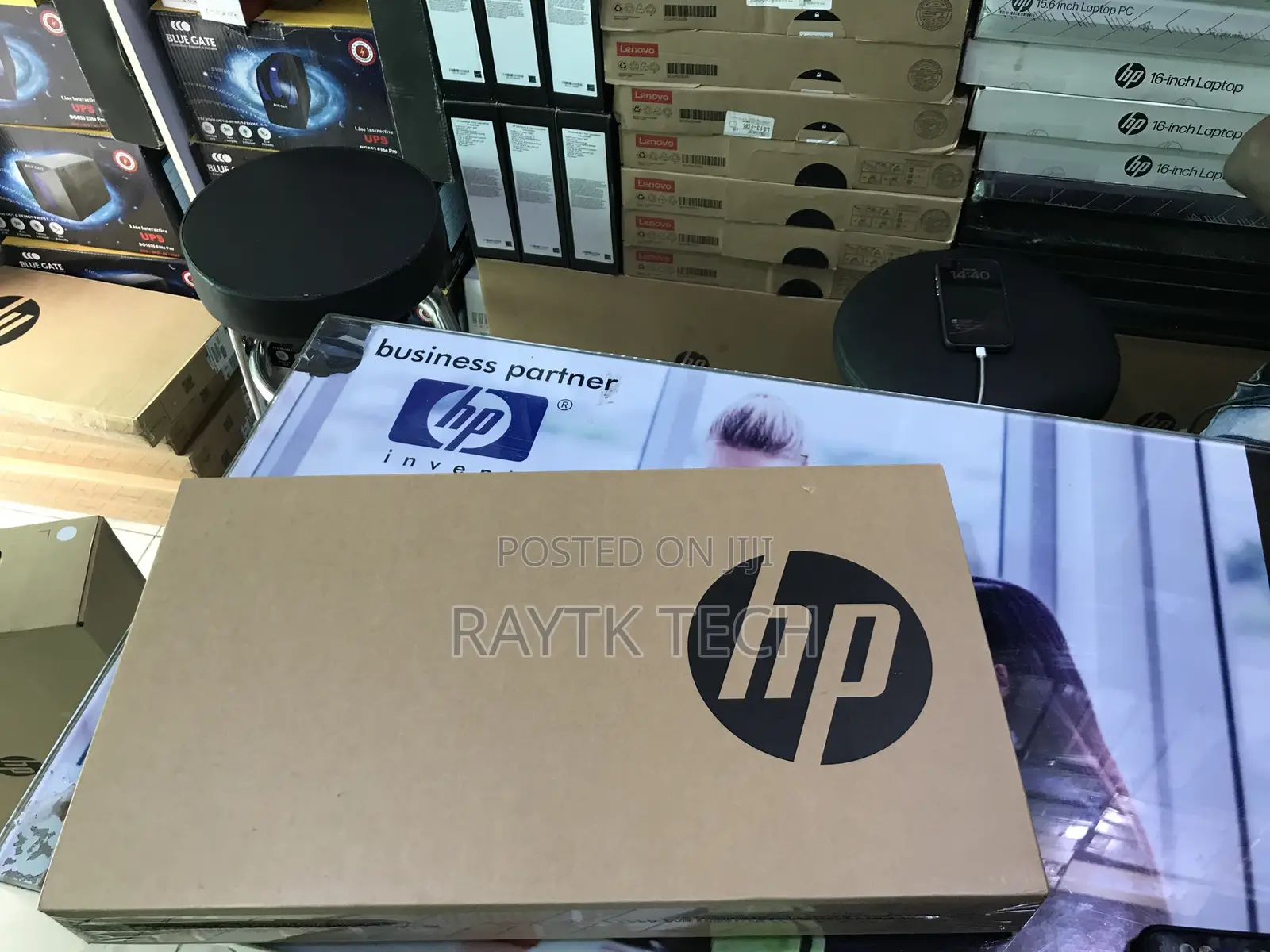 New Laptop HP 14-dq1088wm 4GB Intel Pentium SSD 256GB