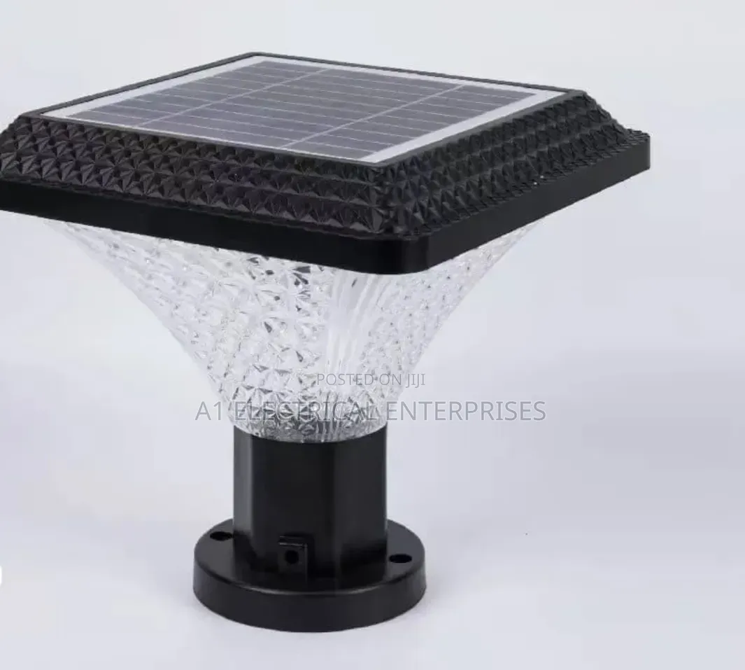 Quality and Durable Solar Fence Light