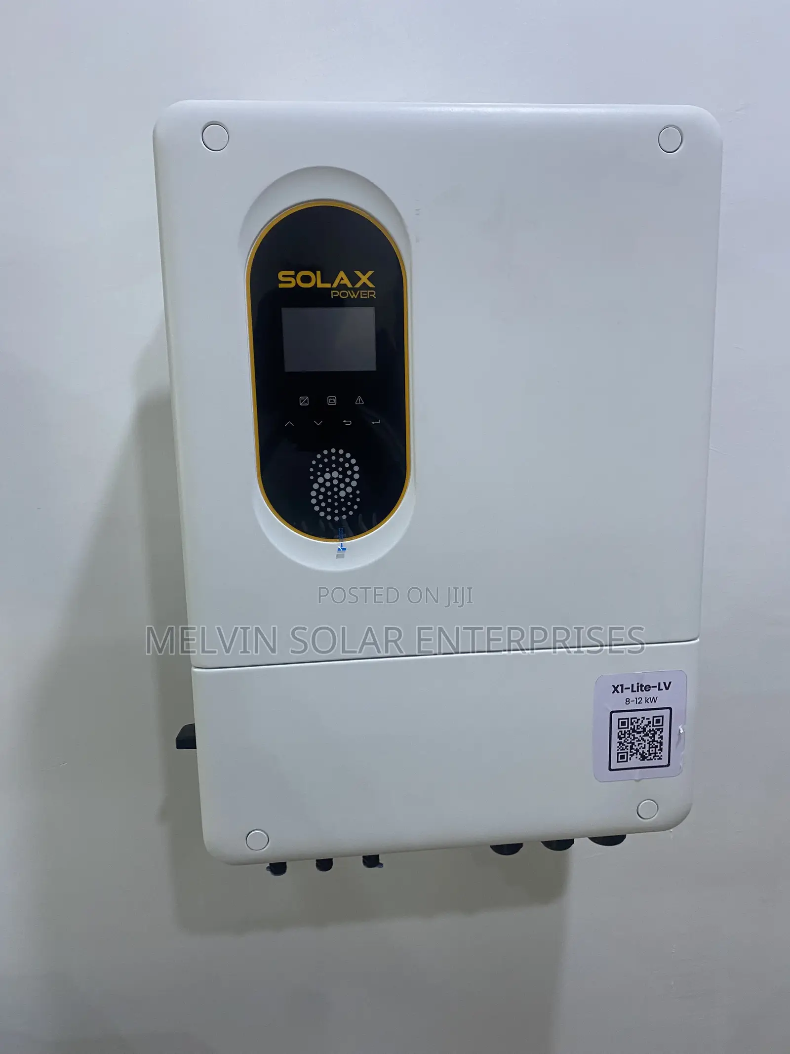 12kw 48v Solax Power Hybrid Inverter Available Now Im Store