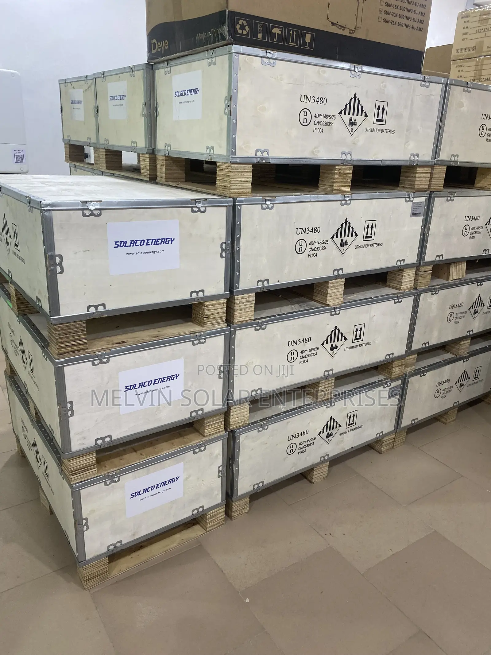 12kw 48v Solax Power Hybrid Inverter Available Now Im Store