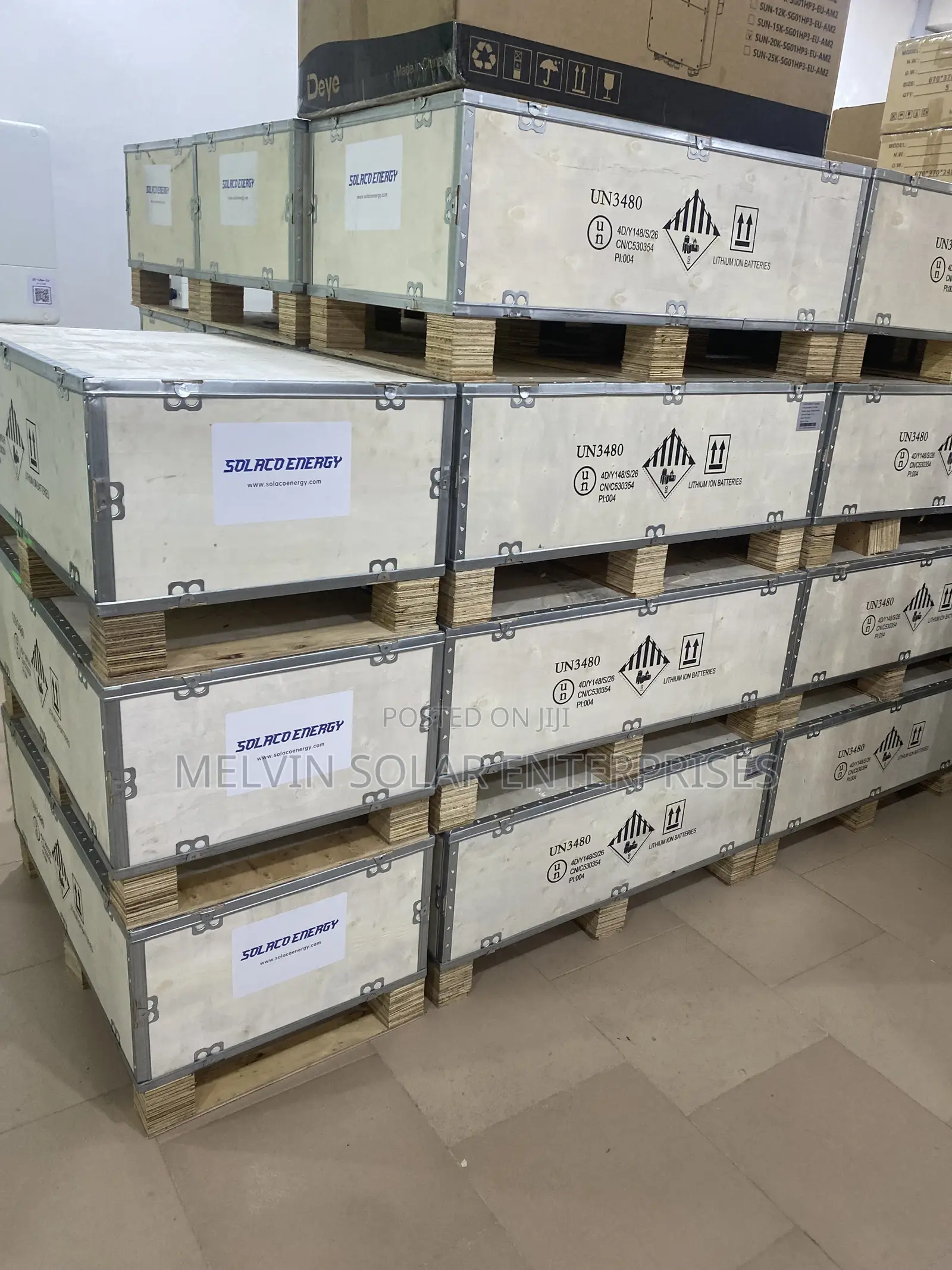 12kw 48v Solax Power Hybrid Inverter Available Now Im Store