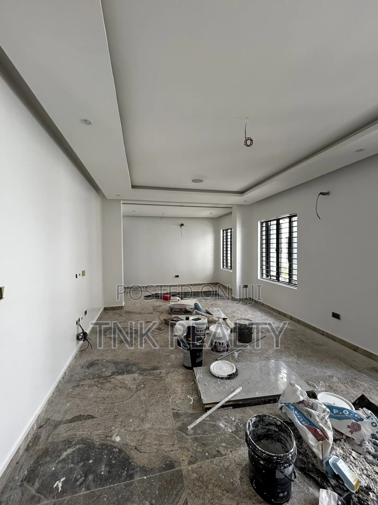 Newly Built 5bedroom Duplex for Sale