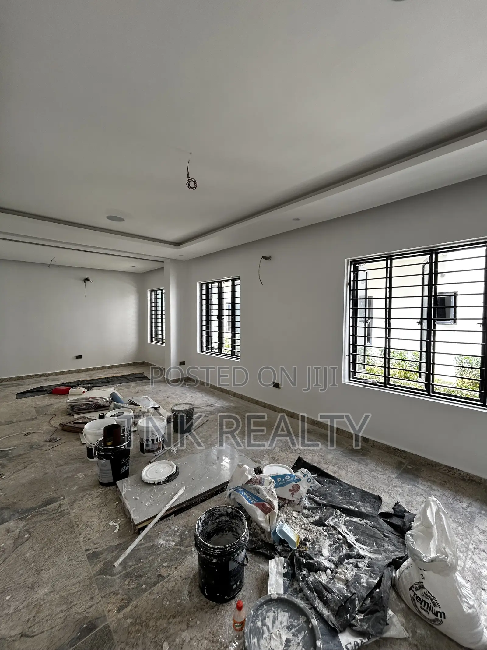 Newly Built 5bedroom Duplex for Sale