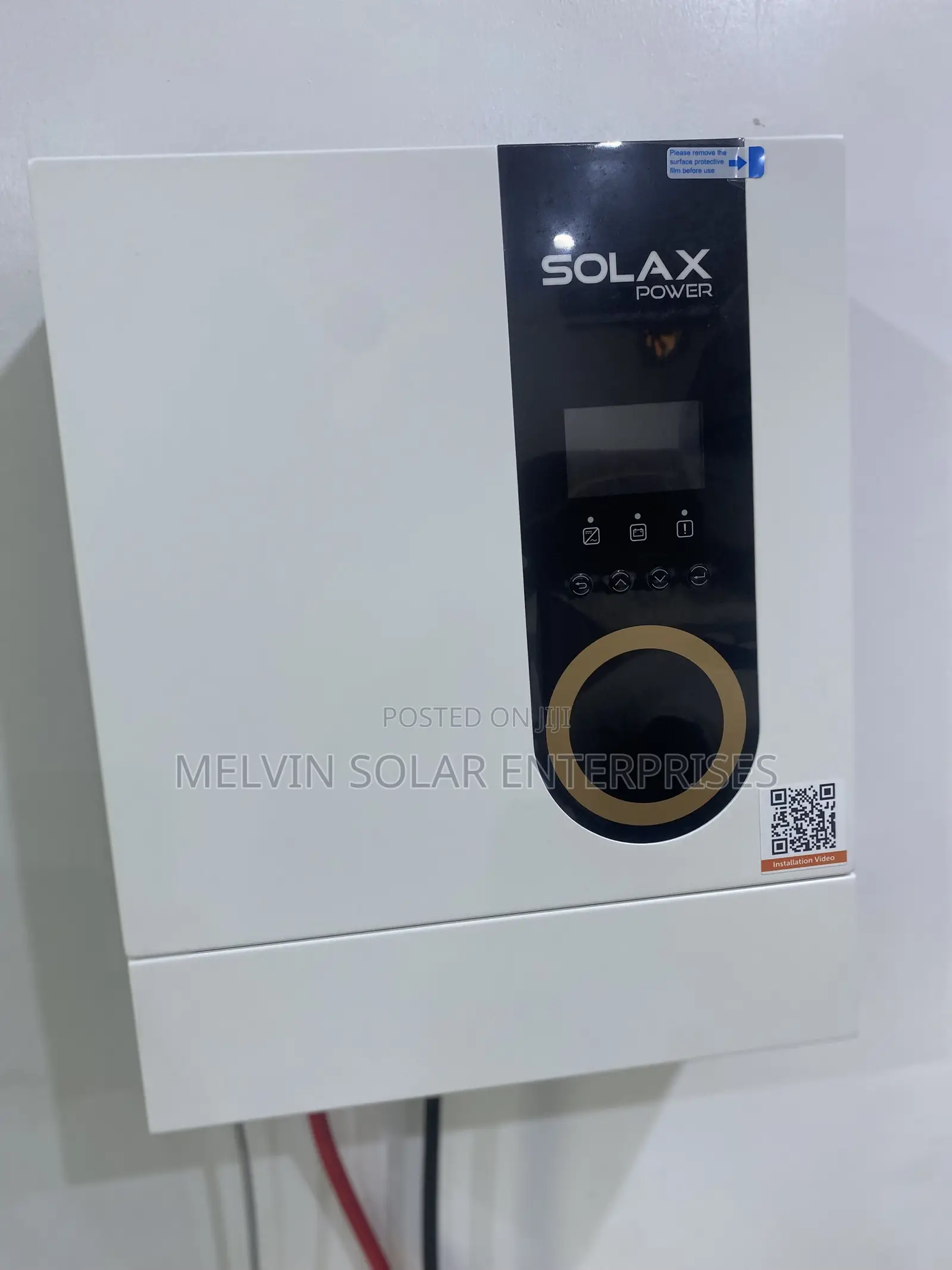 12kw 48v Solax Power Hybrid Inverter Available Now in Store Now Dm