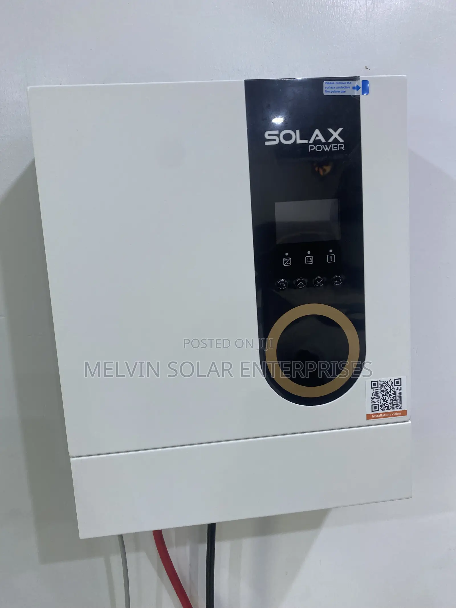 12kw 48v Solax Power Hybrid Inverter Available Now in Store Now Dm