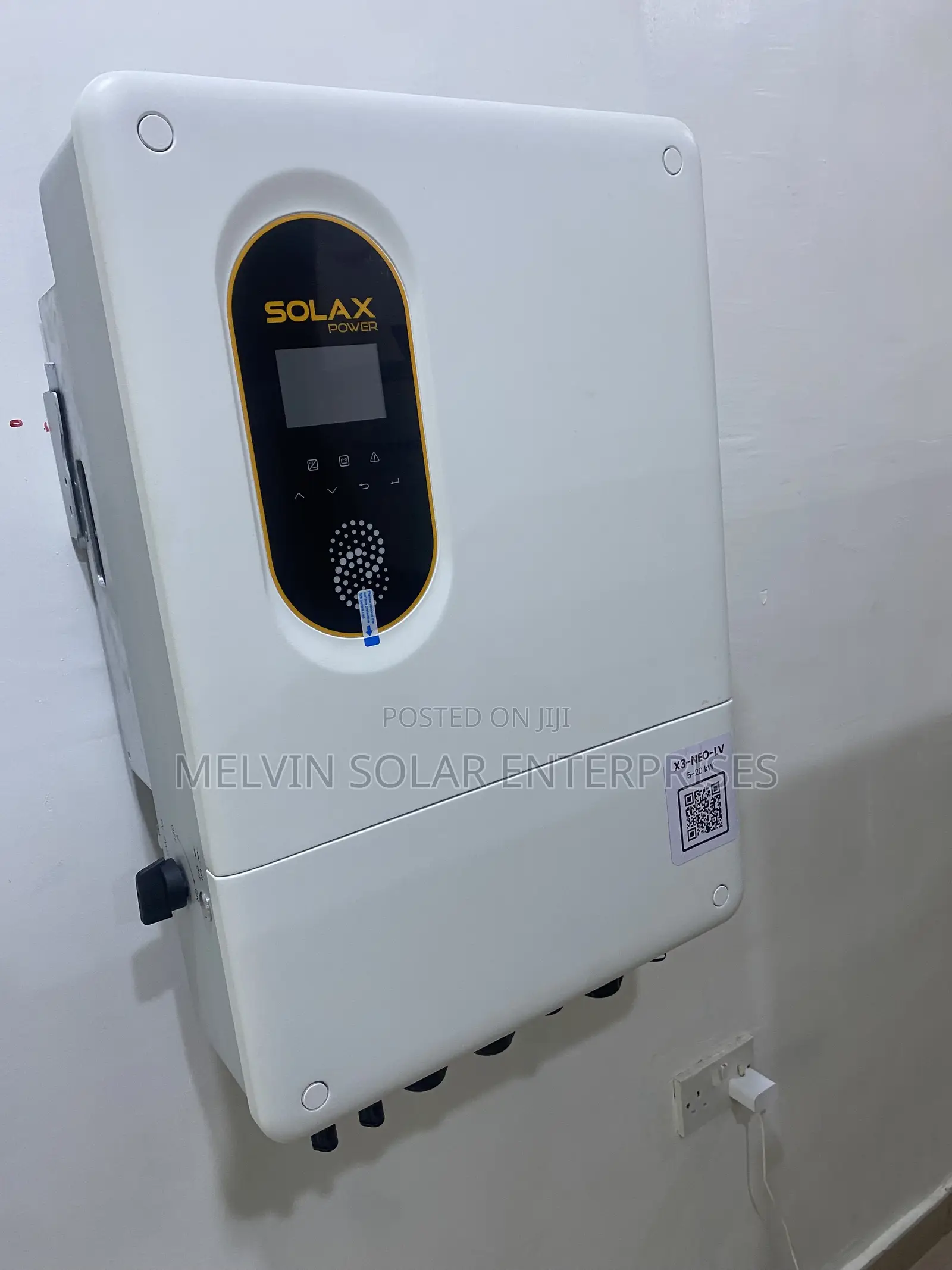 12kw 48v Solax Power Hybrid Inverter Available Now in Store Now Dm