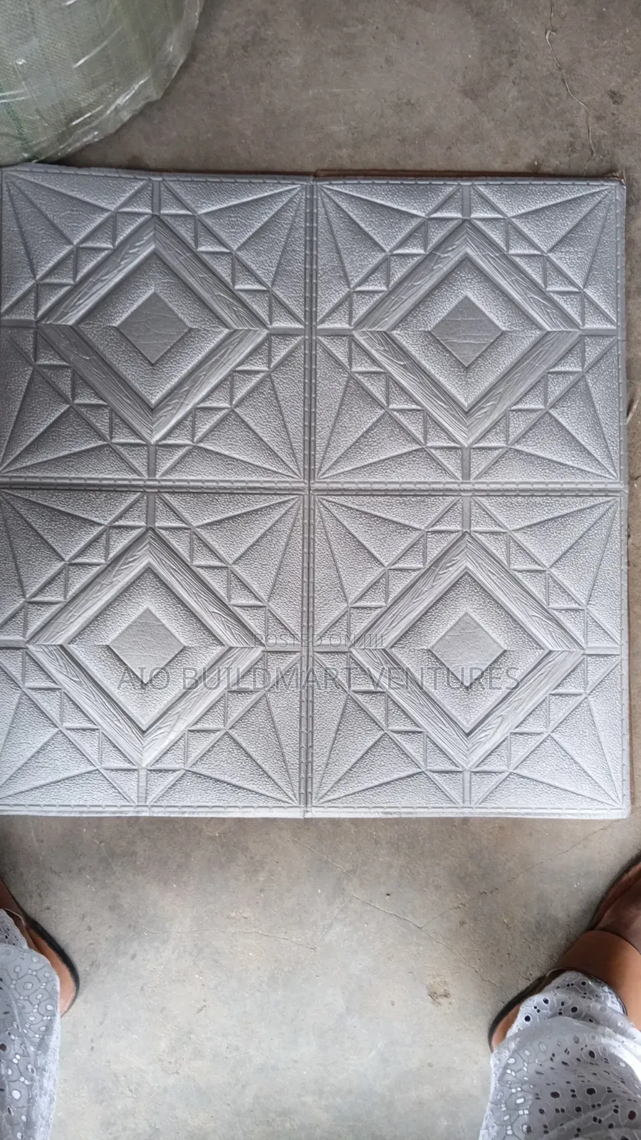 3d Ceiling Foam Sticker