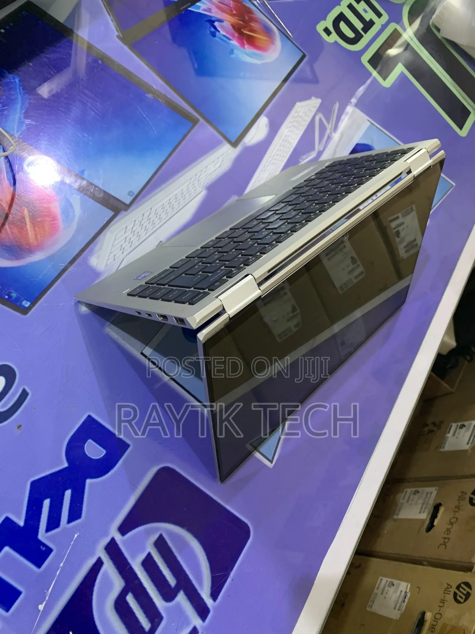 New Laptop HP Envy 14 16GB Intel Core Ultra 7 SSD 1T