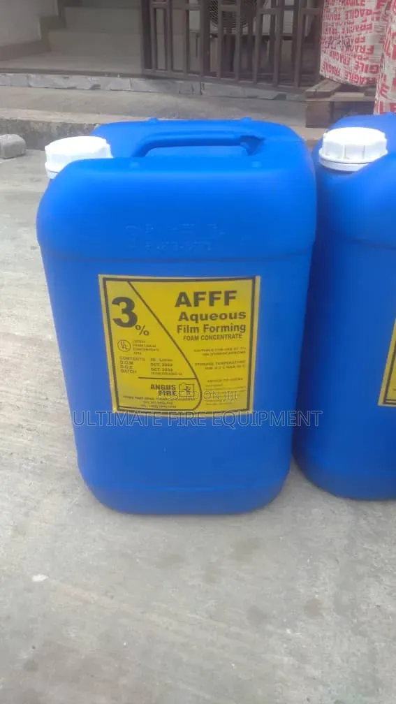 Afff Foam Concentrate
