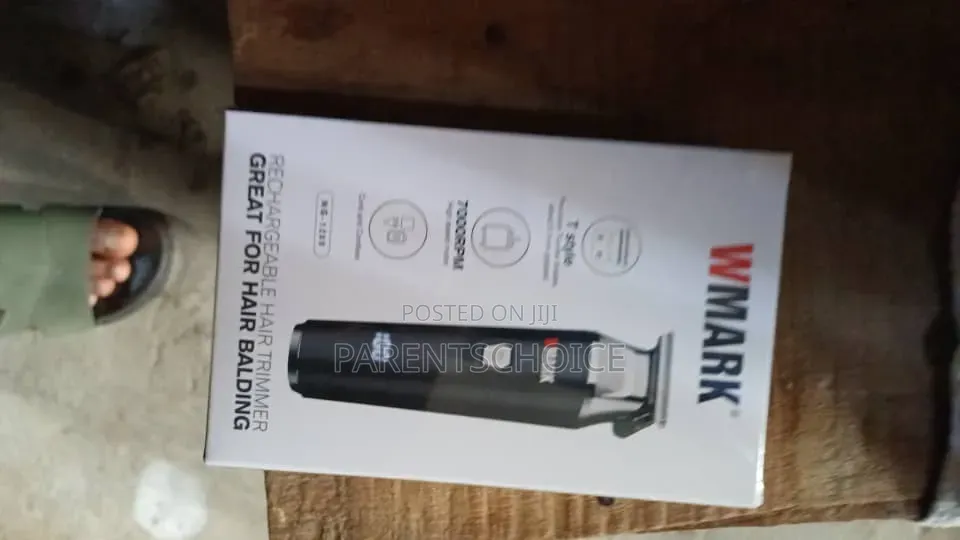 WMARK NG-1209 Rechargeable Hair Trimmer
