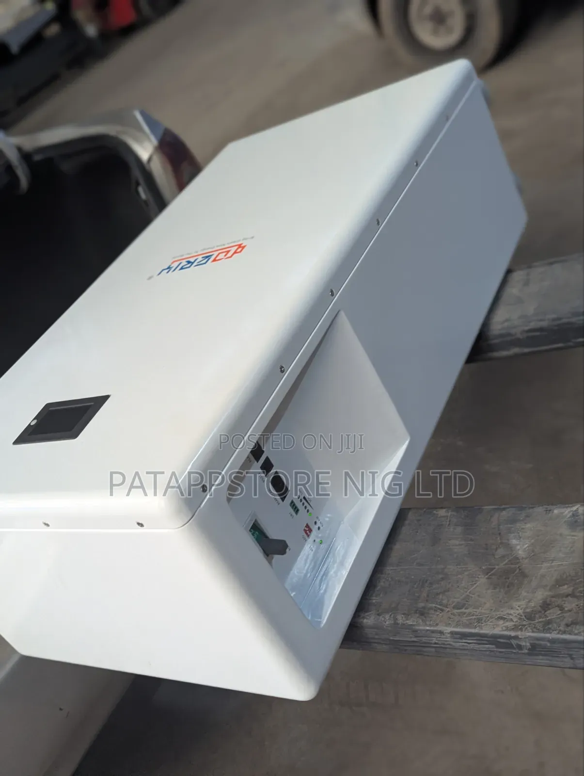 The Deriy Lithium Battery 16kwh