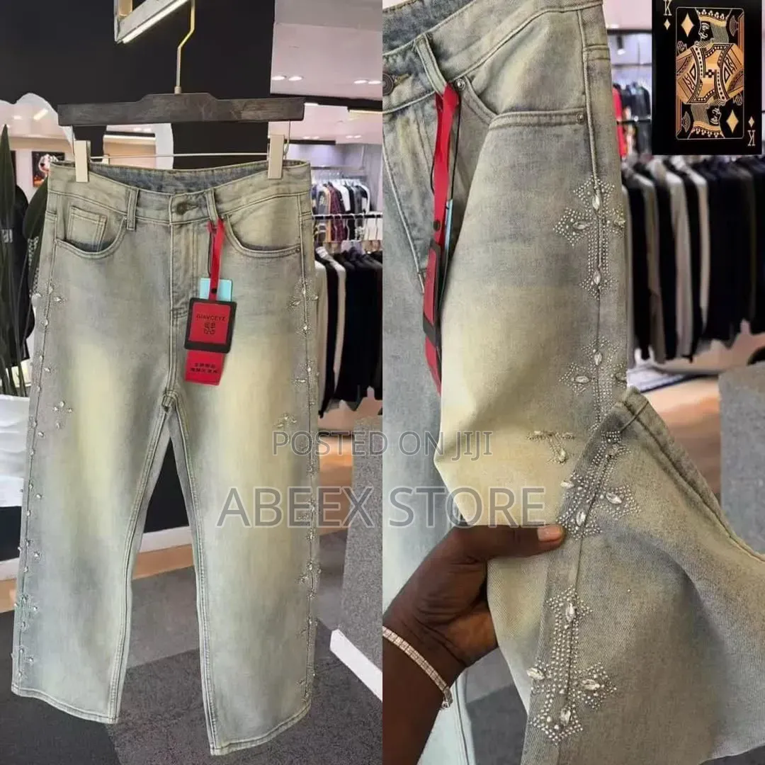 Quality Baggy Jeans