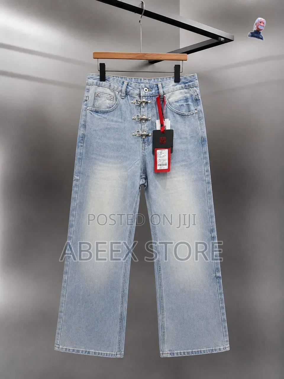 Quality Baggy Jeans