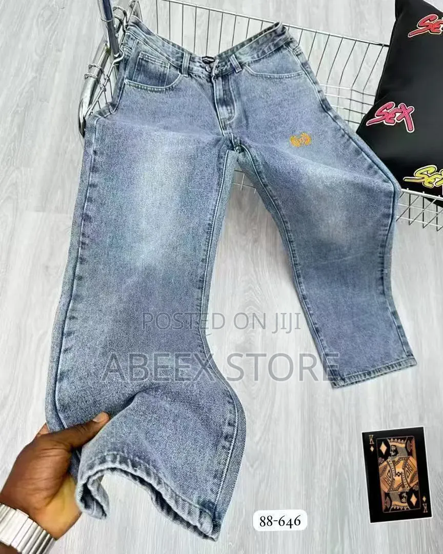 Quality Baggy Jeans