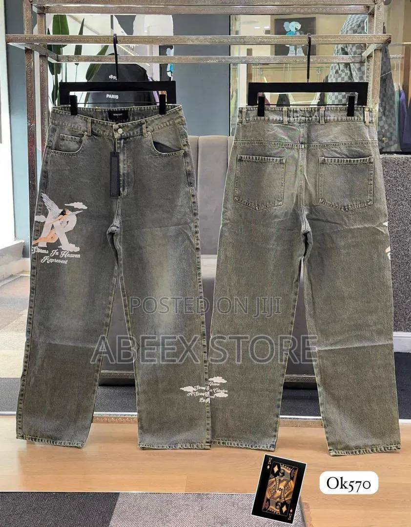 Quality Baggy Jeans