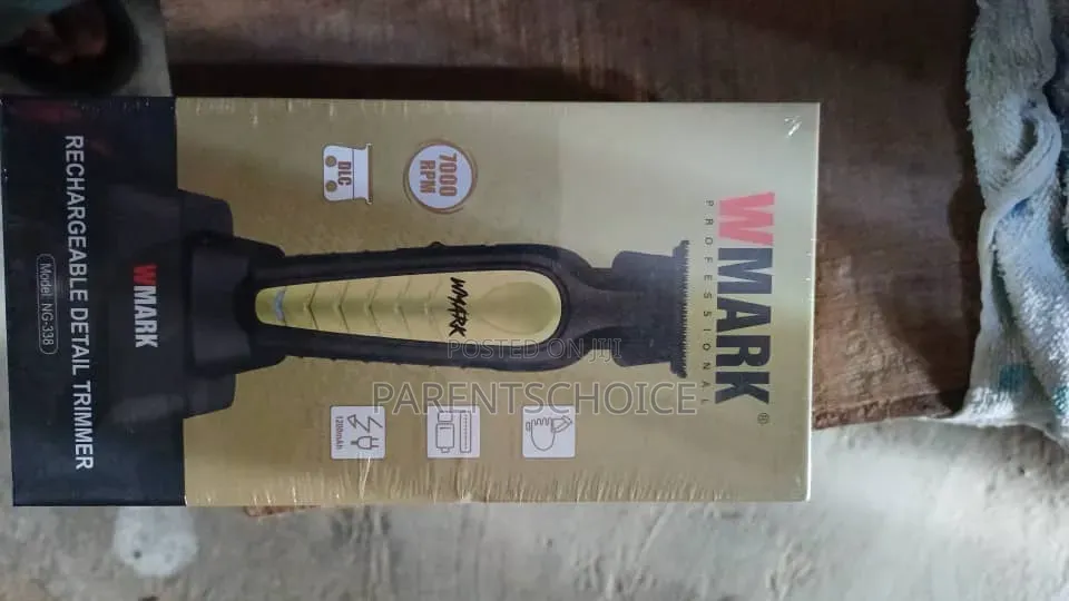 WMARK NG-338 Professional Rechargeable Detail Trimmer
