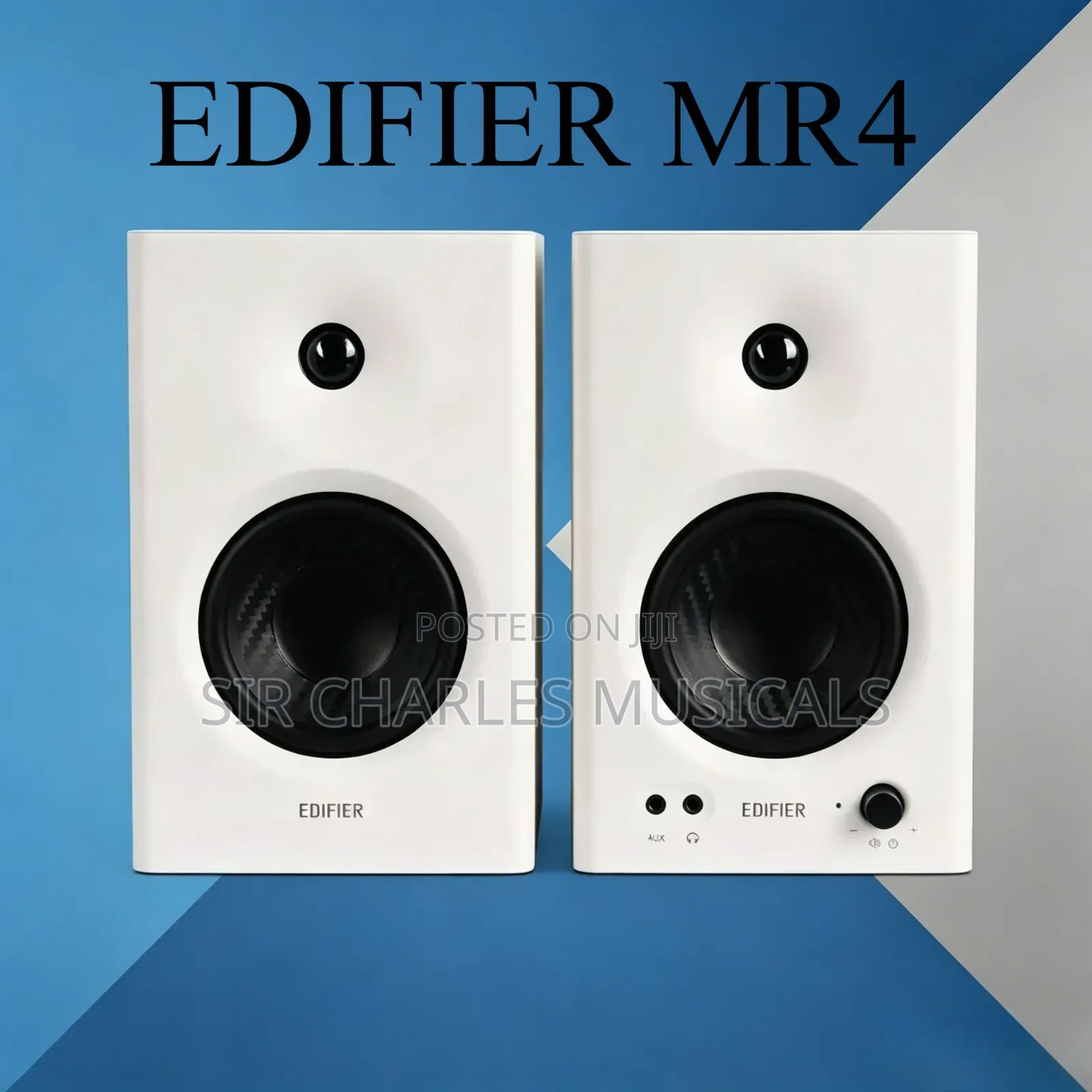 Edifier Mr4 Powered Studio Monitor