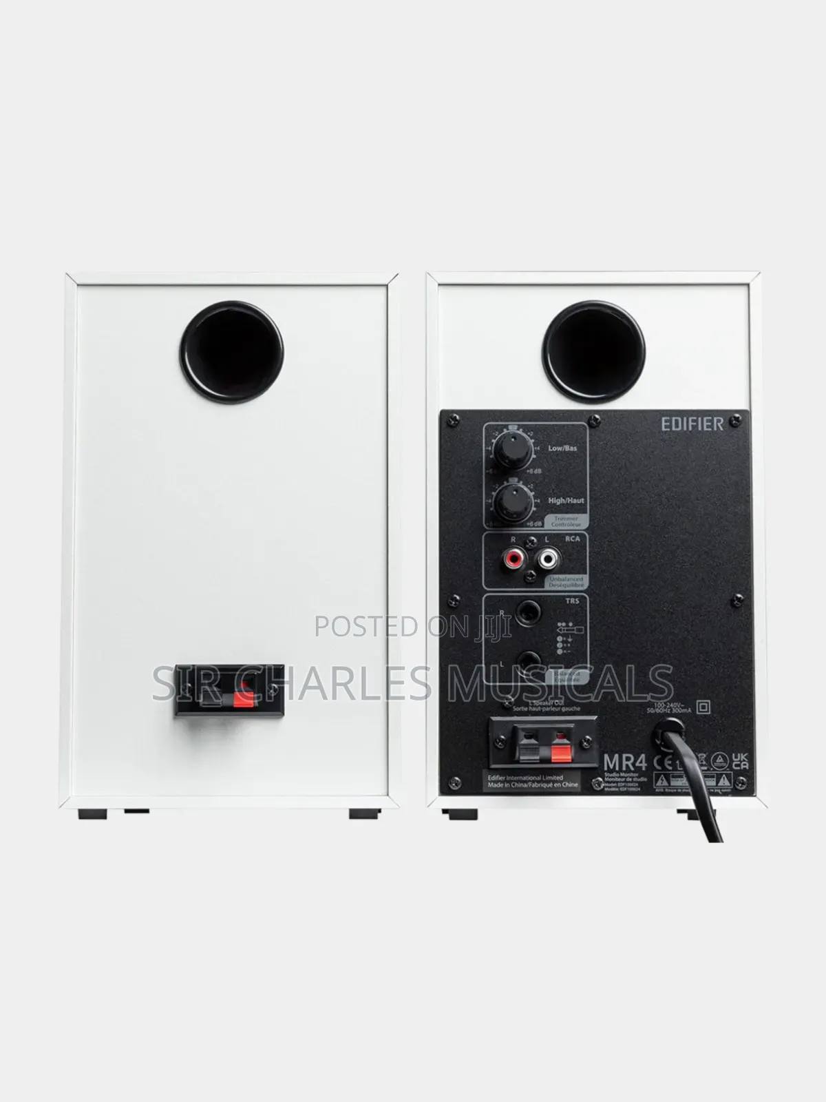 Edifier Mr4 Powered Studio Monitor