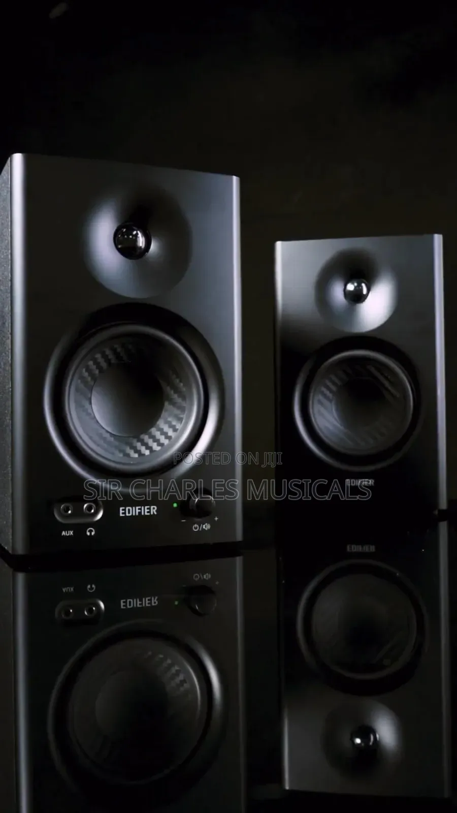 Edifier Mr4 Powered Studio Monitor