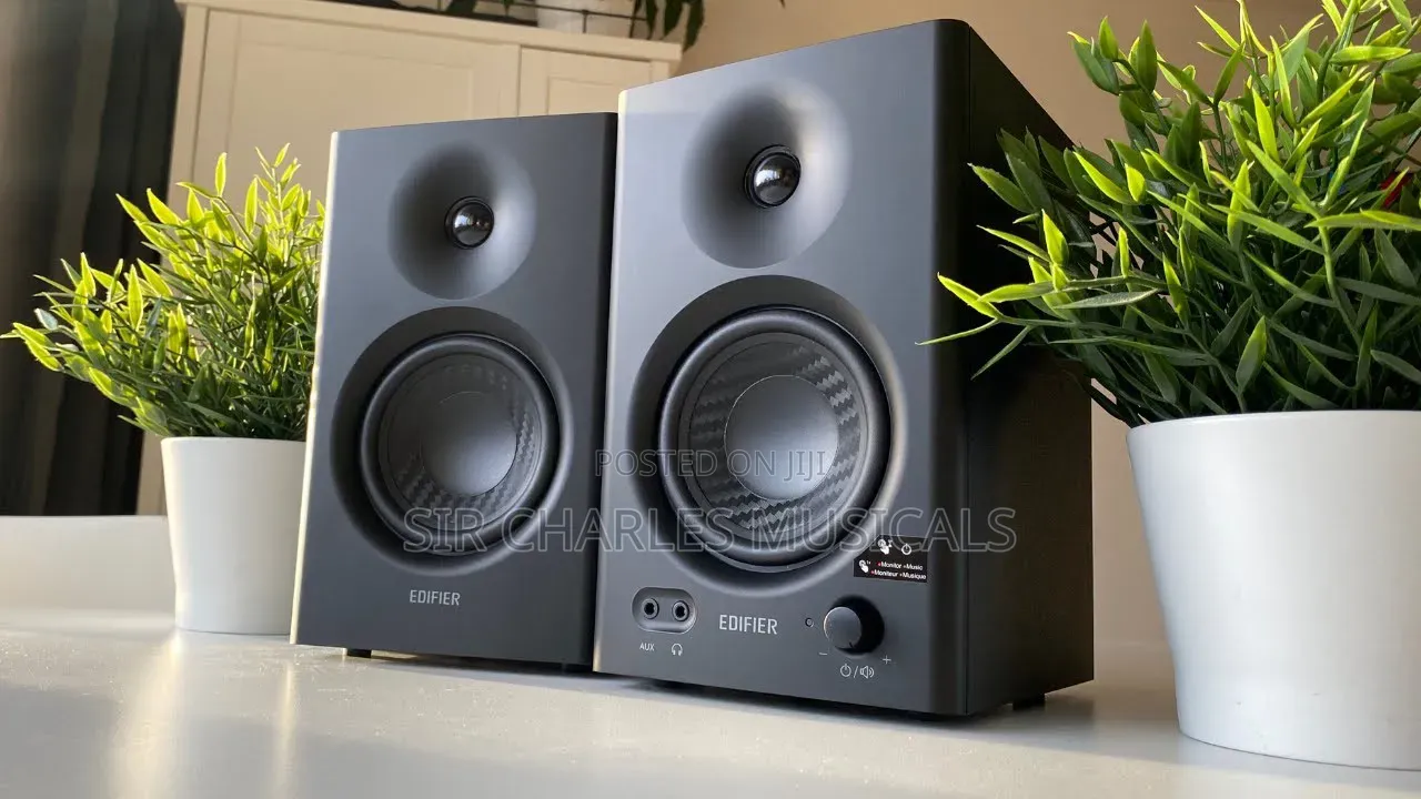 Edifier Mr4 Powered Studio Monitor