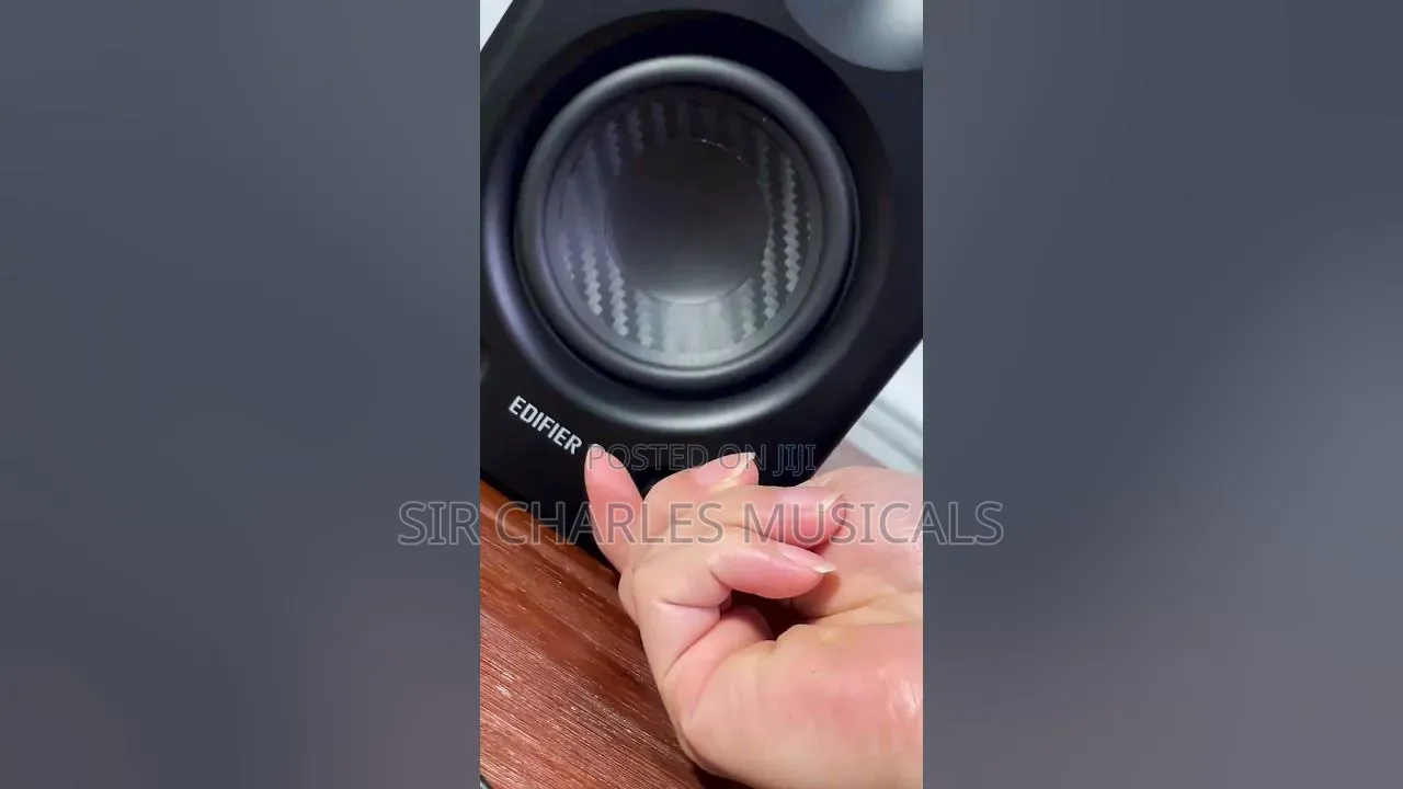 Edifier Mr4 Powered Studio Monitor