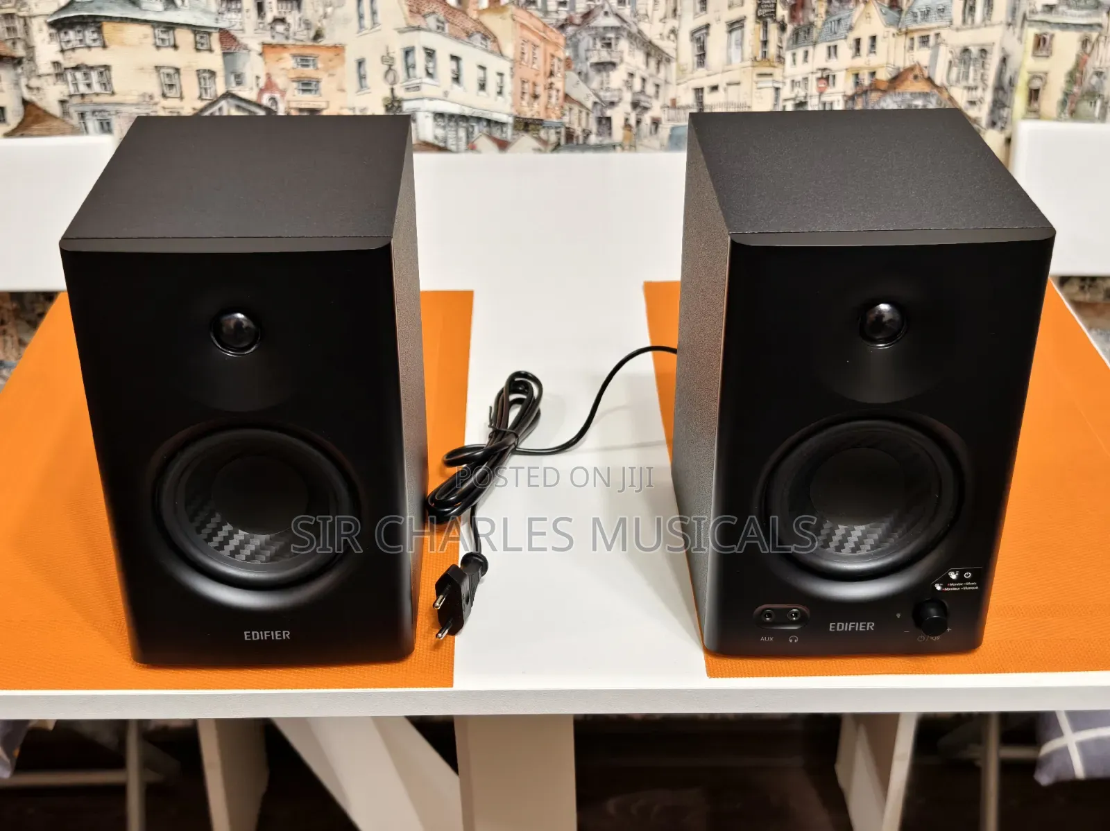 Edifier Mr4 Powered Studio Monitor