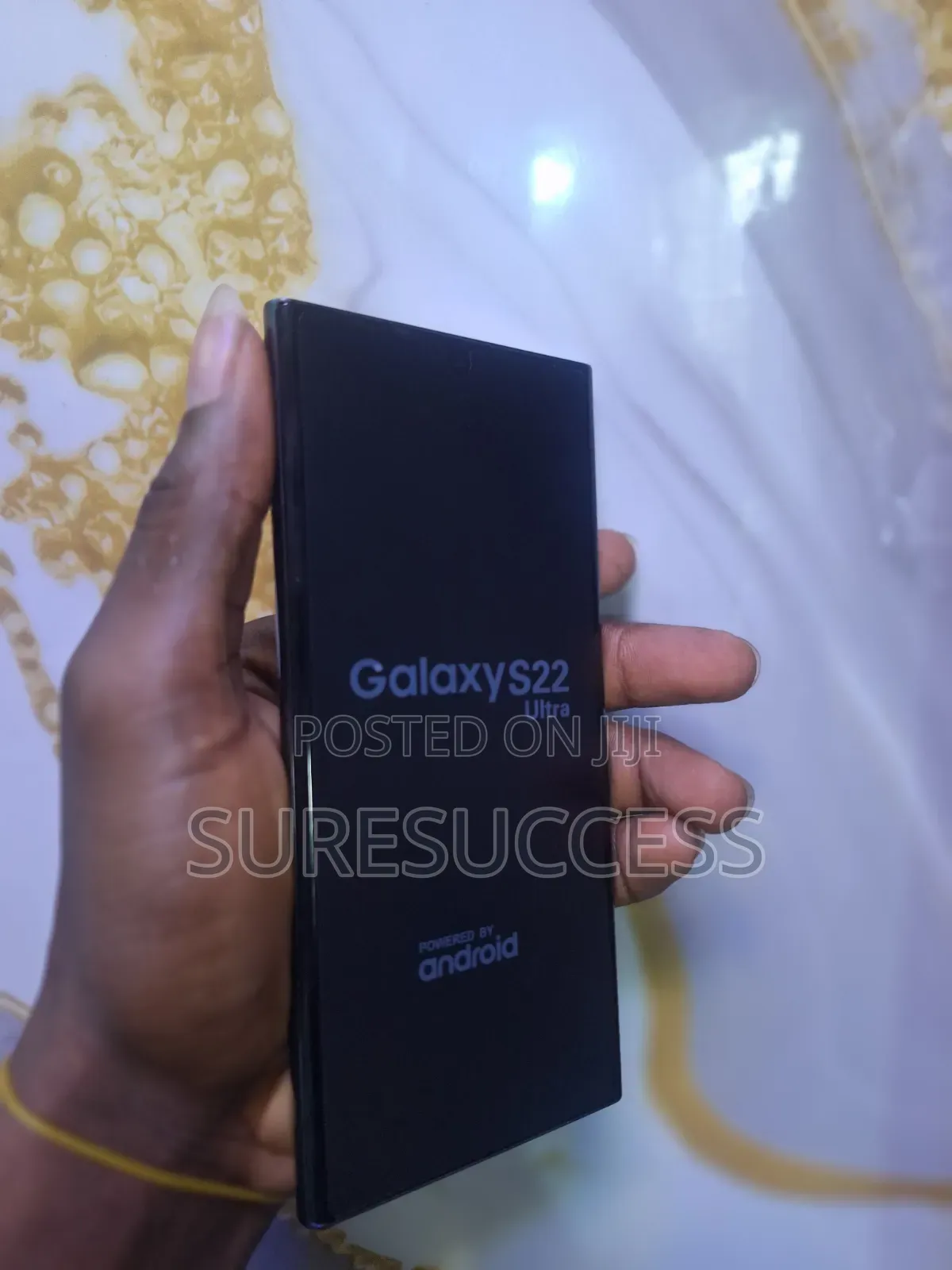 Samsung Galaxy S22 Ultra 5G 128 GB Pink