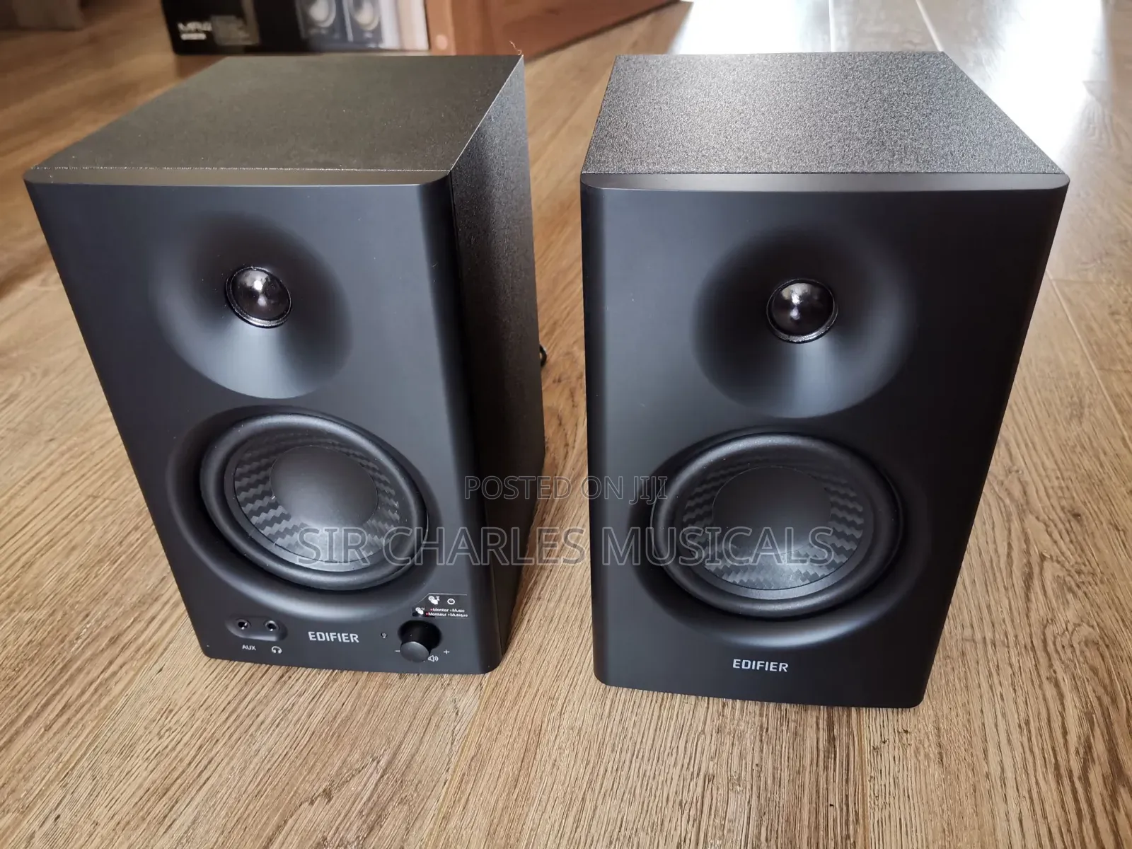 Edifier Mr4 Professional Studio Monitor Speaker