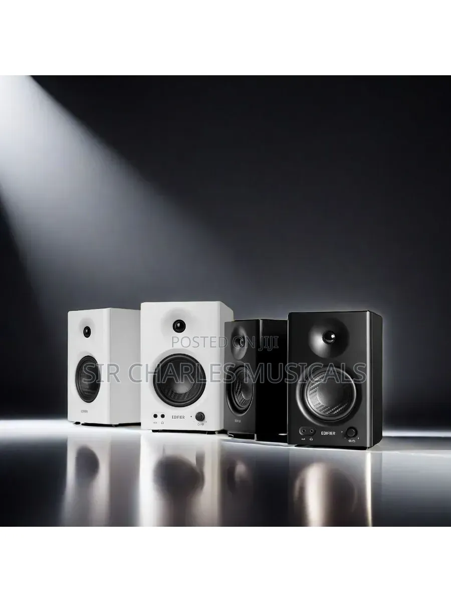 Edifier Mr4 Professional Studio Monitor Speaker