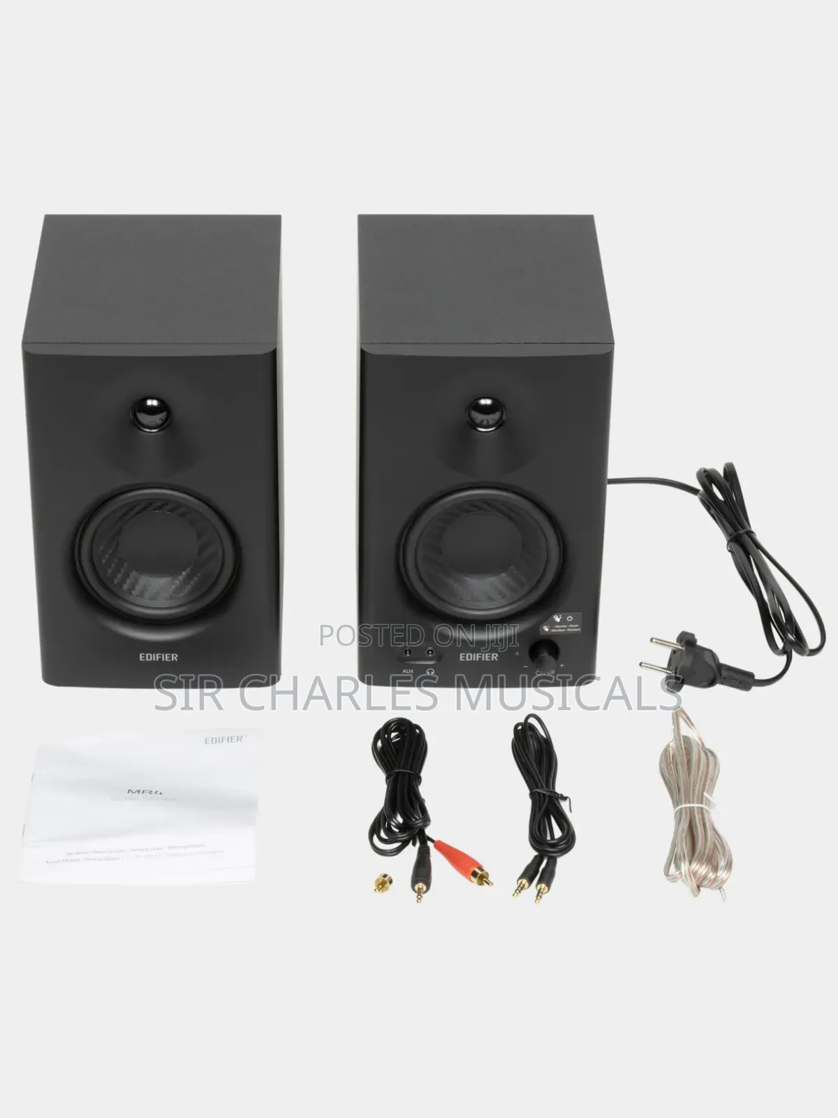 Edifier Mr4 Professional Studio Monitor Speaker