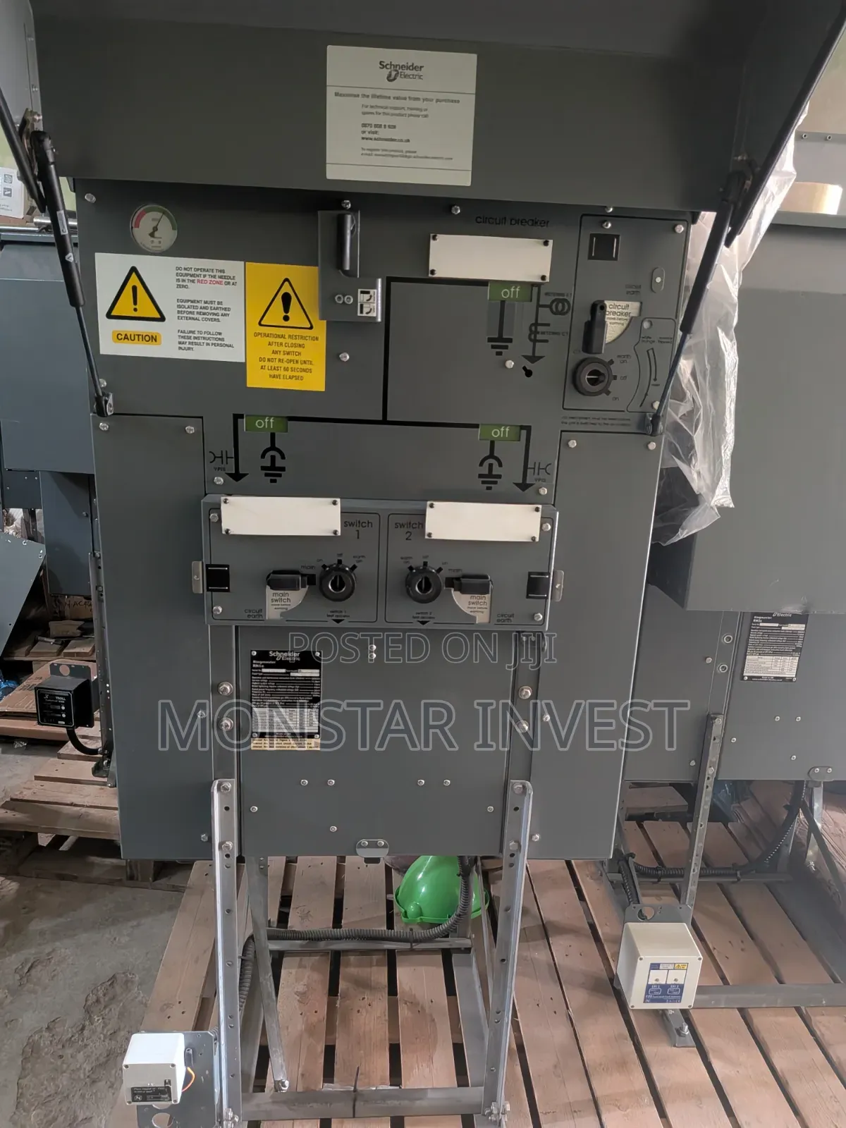 Rmu Breaker Fuse