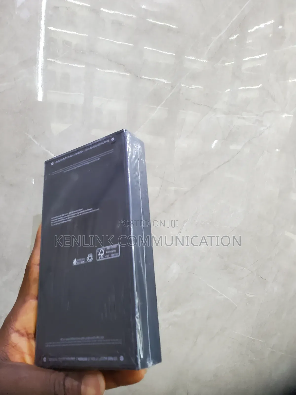 New Samsung Galaxy S23 256 GB Black
