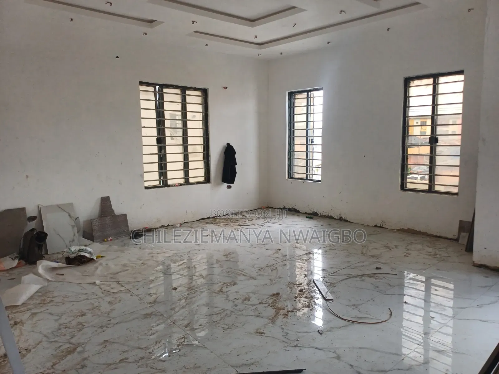 4bdrm Duplex in Ifako-Ogba for sale