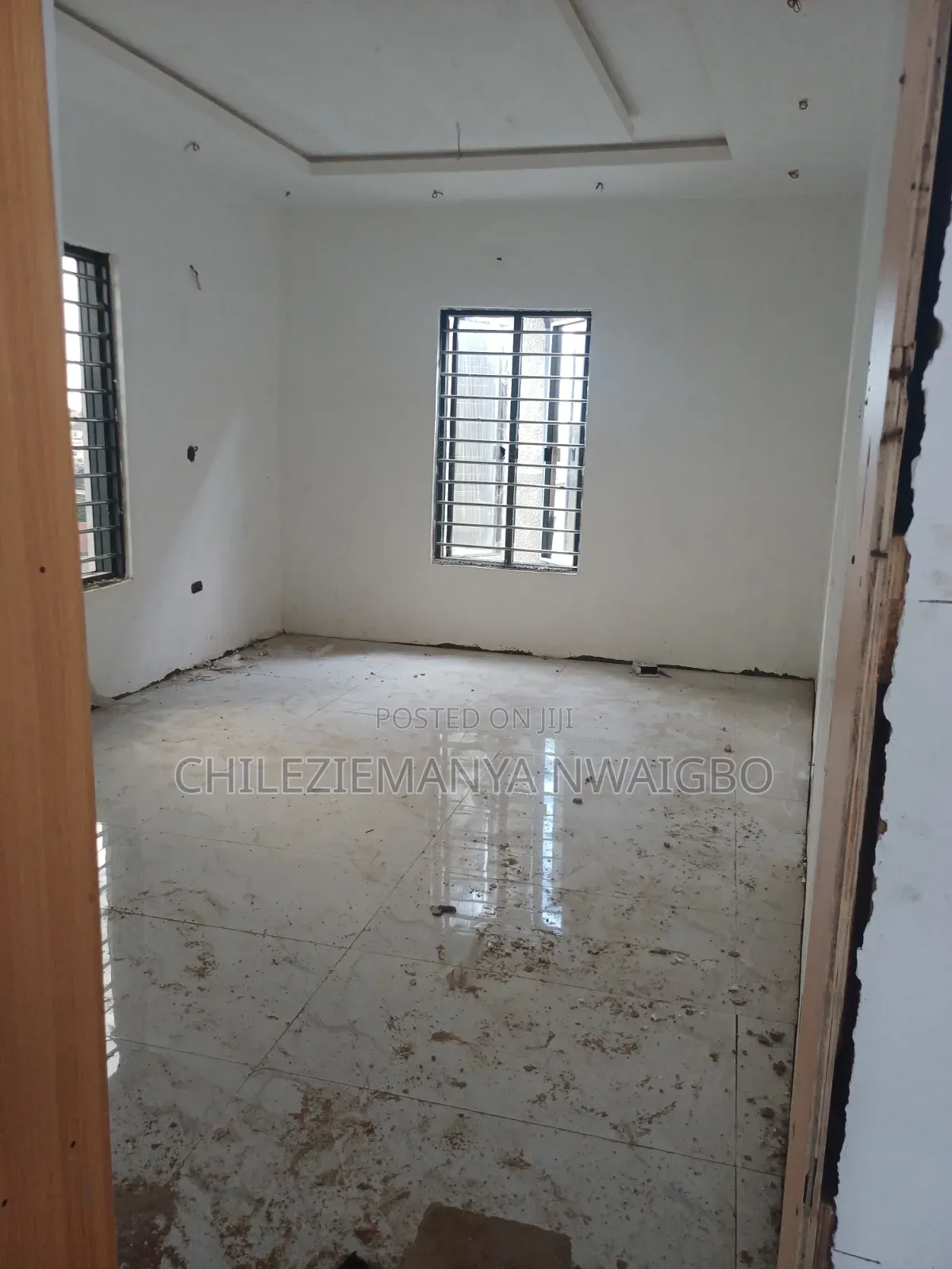 4bdrm Duplex in Ifako-Ogba for sale