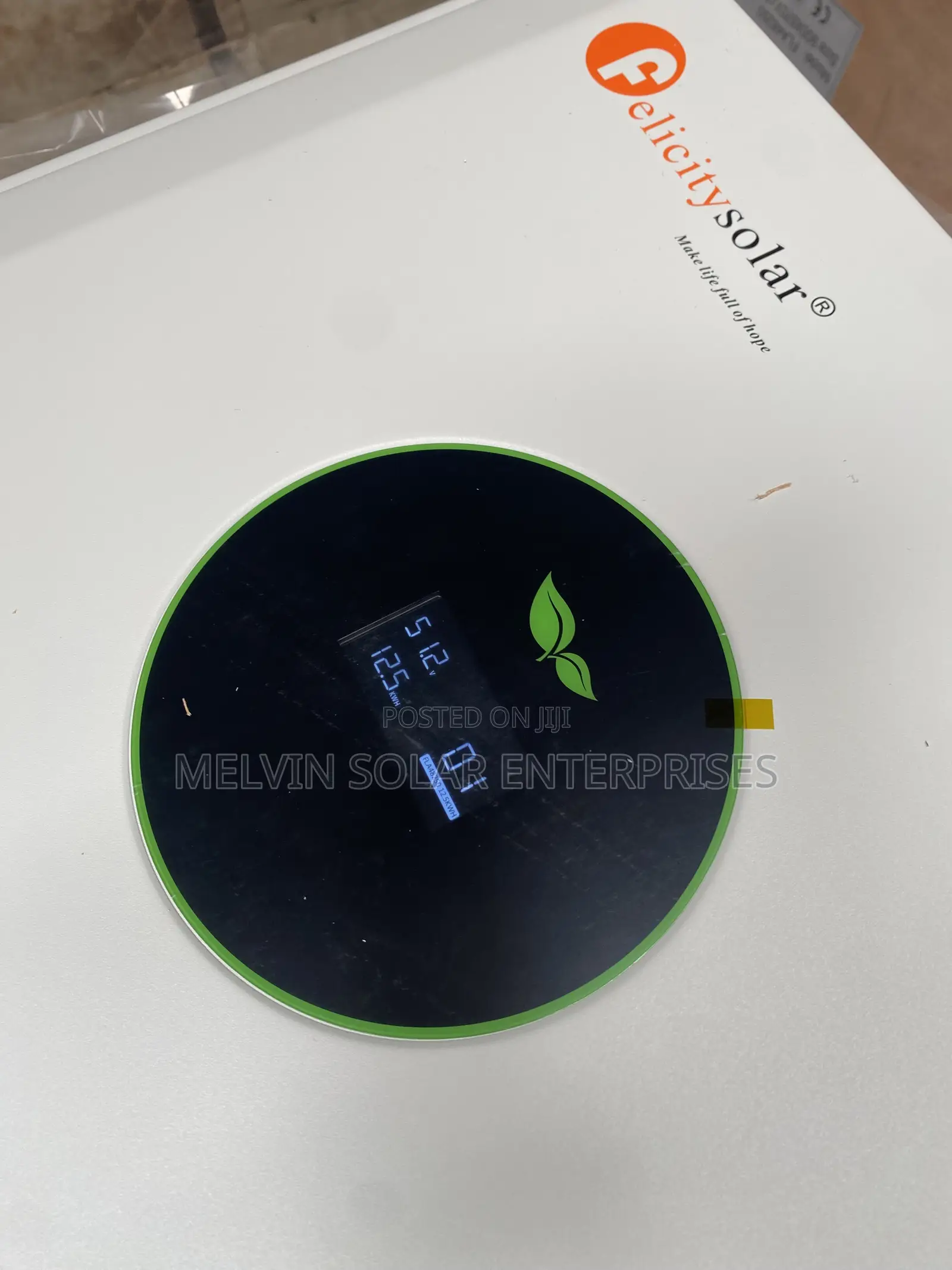 15kwh 51.2v Felicity Solar Lithium Ion Phosphate Batteries Available.