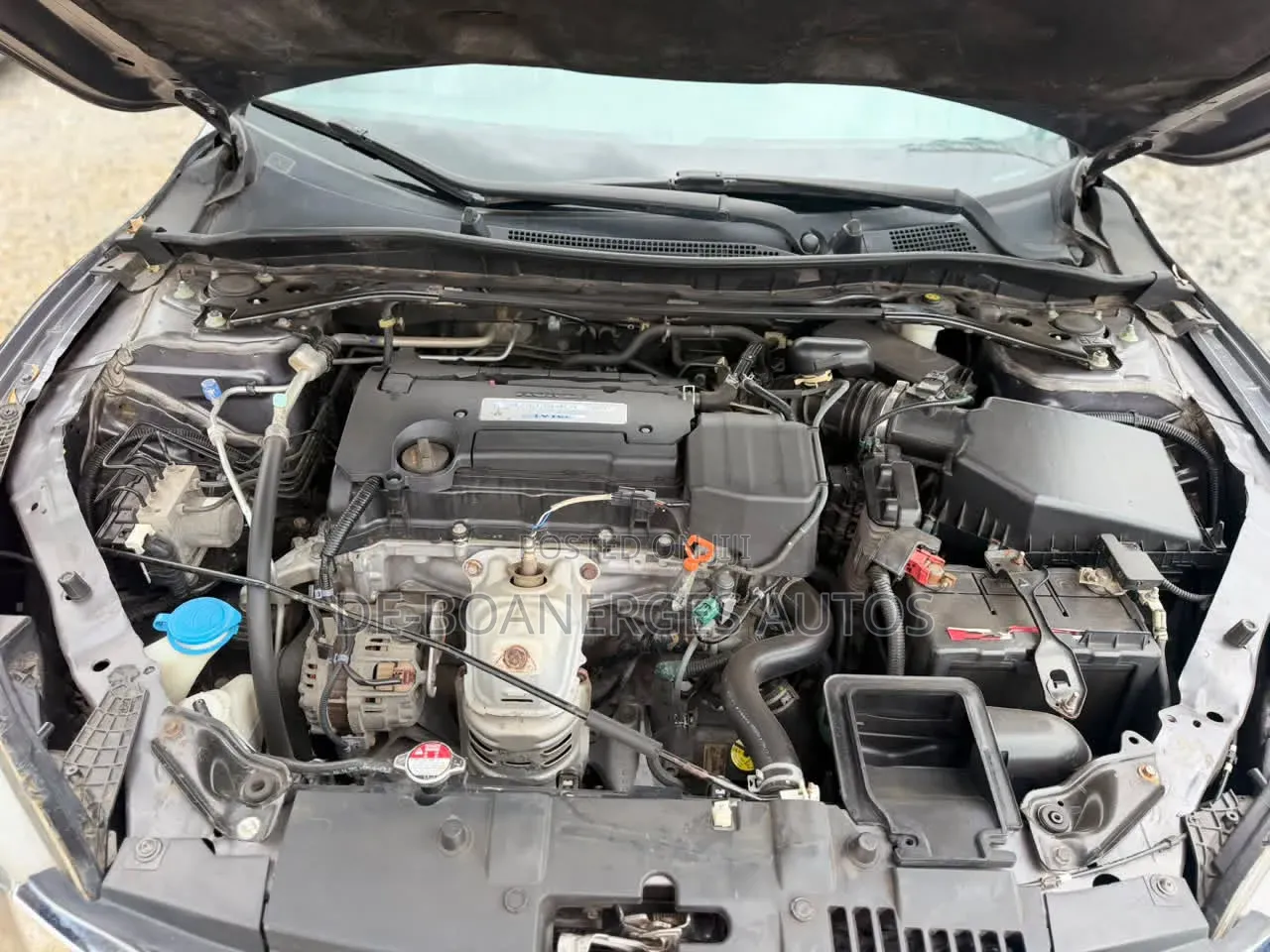 Honda Accord 2015