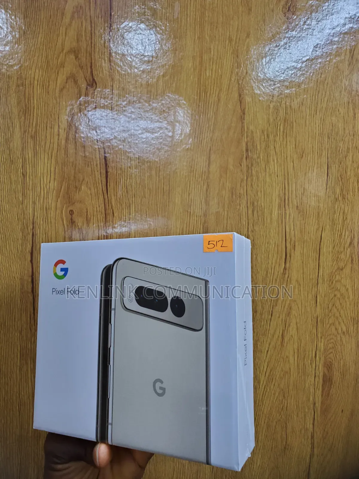 New Google Pixel Fold 512 GB White