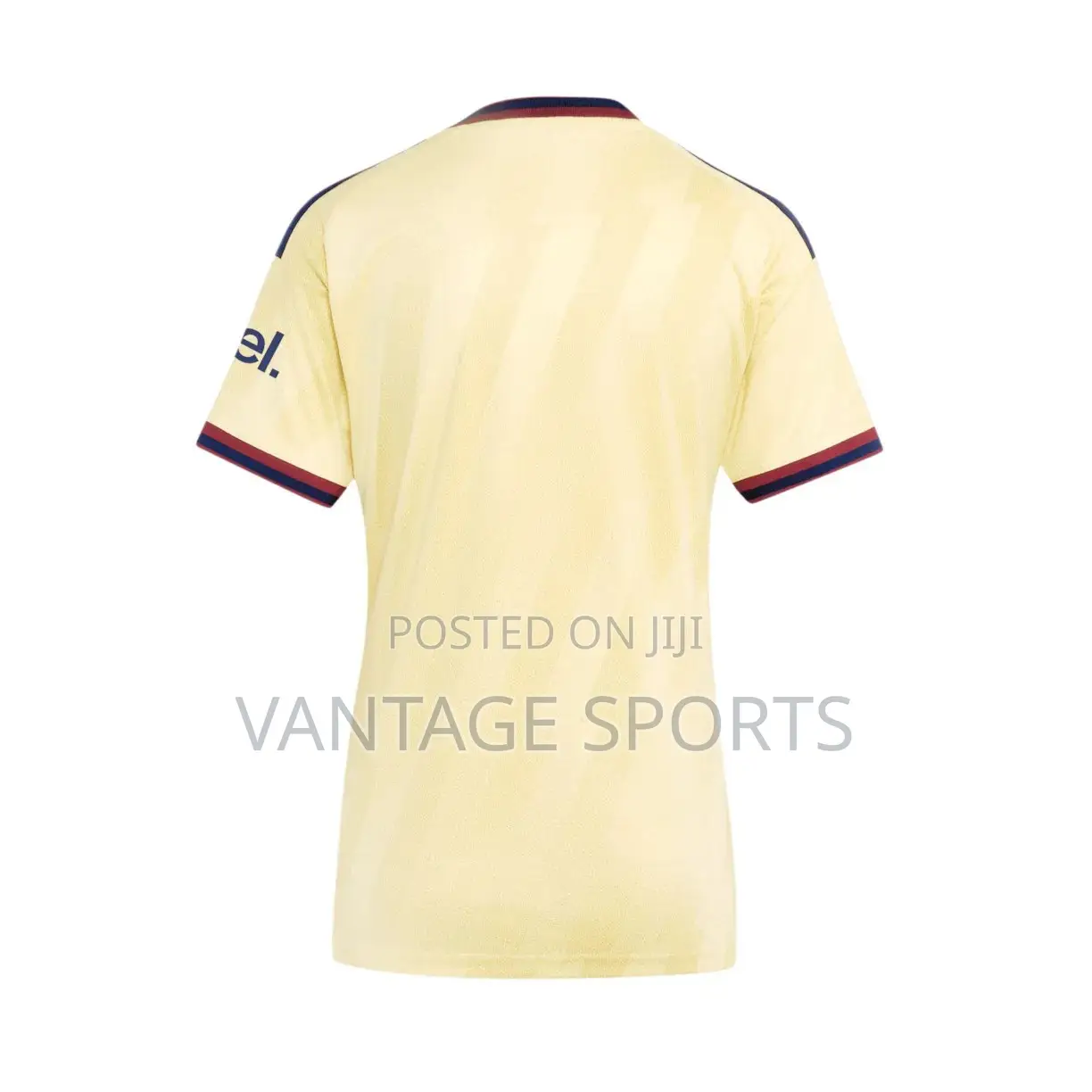 Arsenal FC Third Jersey 2026/27 – Women With Free Customization