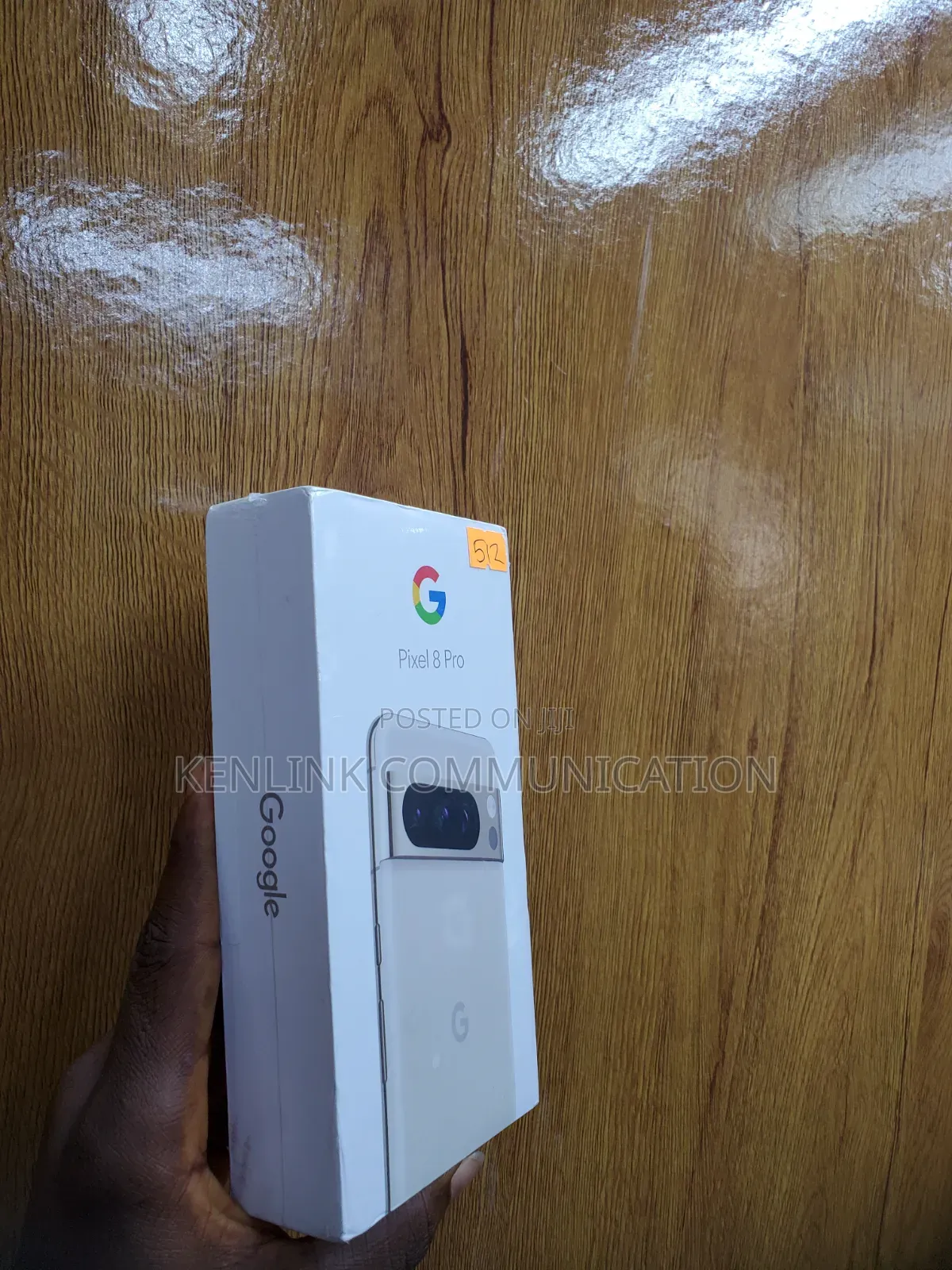 New Google Pixel 8 Pro 512 GB White
