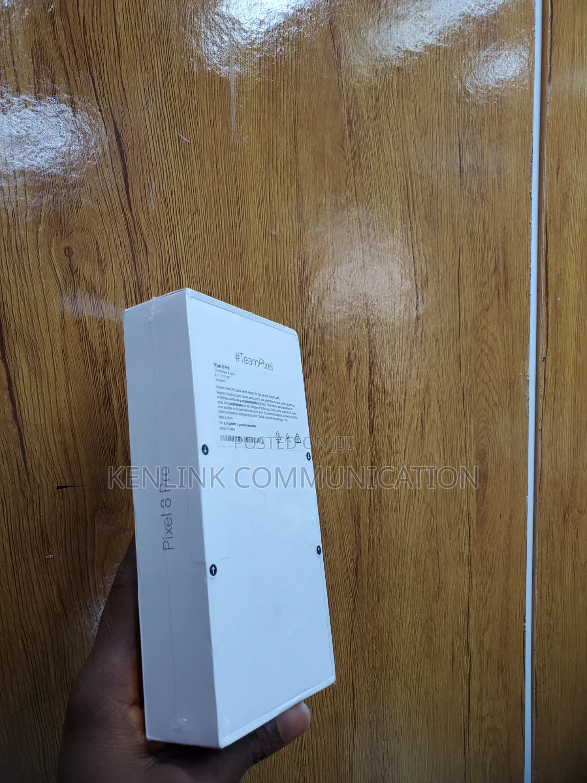 New Google Pixel 8 Pro 512 GB White