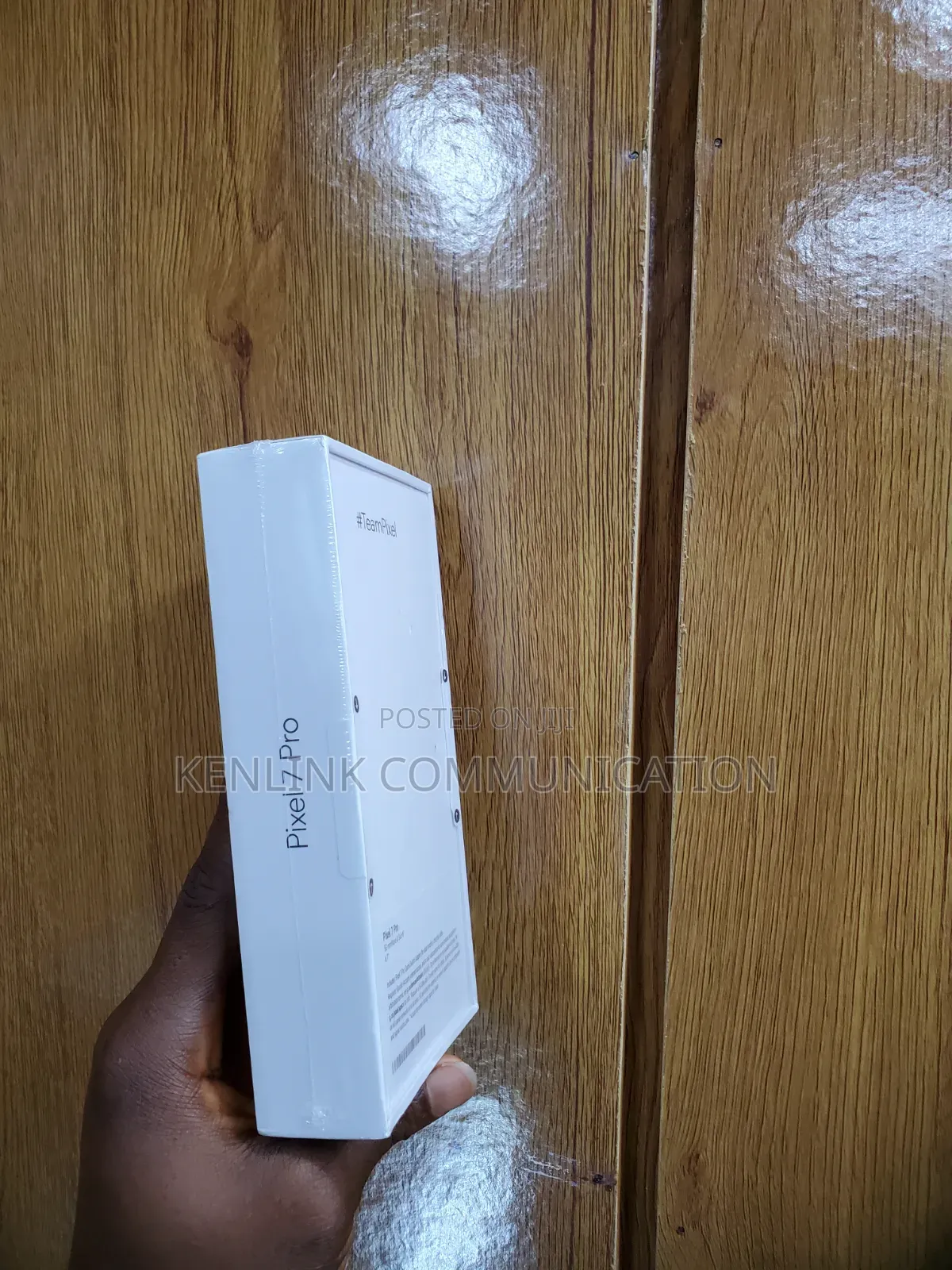 New Google Pixel 7 Pro 256 GB Black