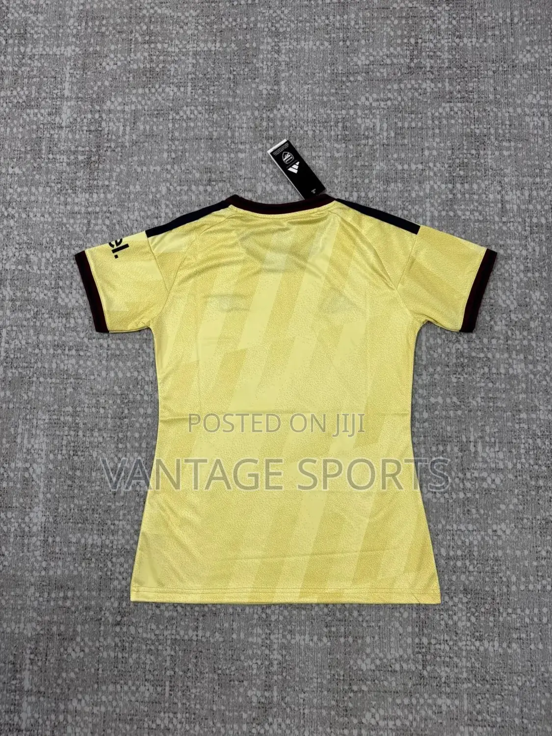Arsenal Women 2026/27 Third Jersey | Football Shirt | POD